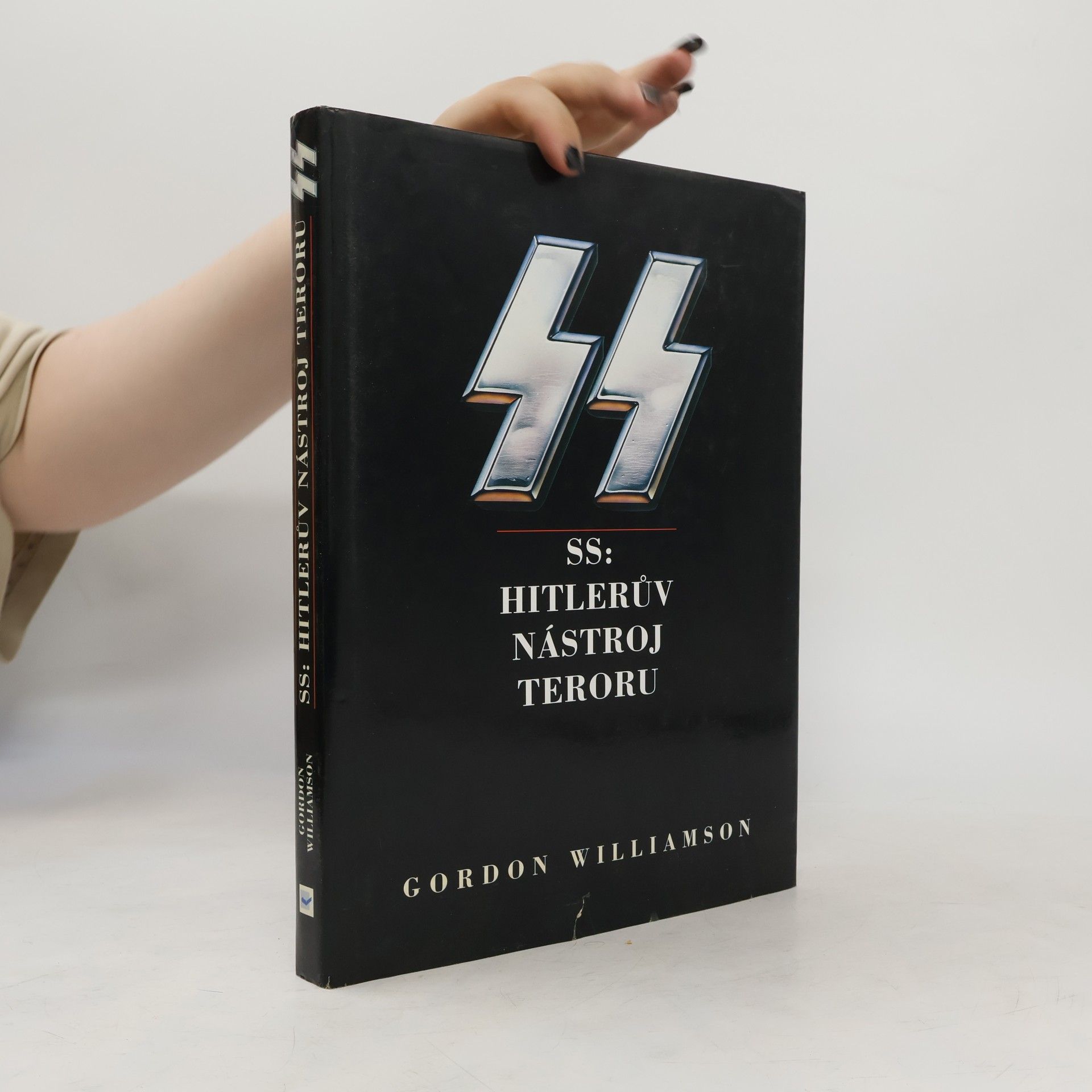 Gordon Williamson SS: Hitlerův nástroj teroru