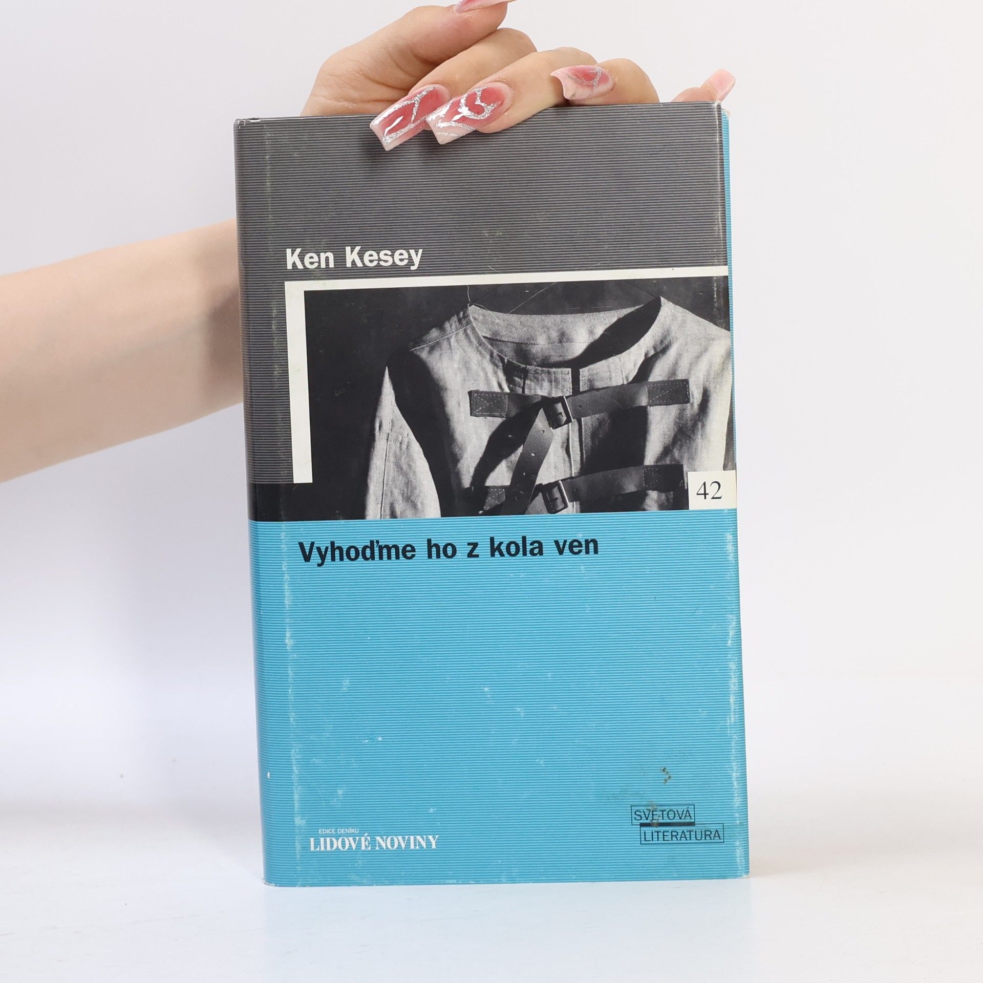 Ken Kesey Vyhoďme ho z kola ven