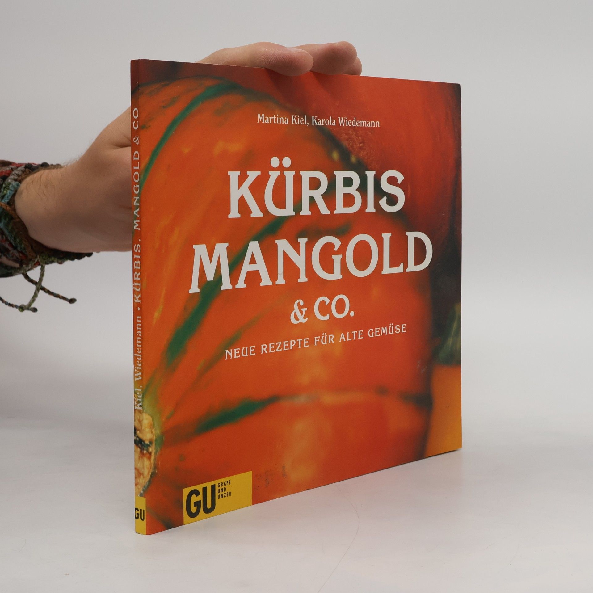 Martina Kiel Kürbis, Mangold & Co.