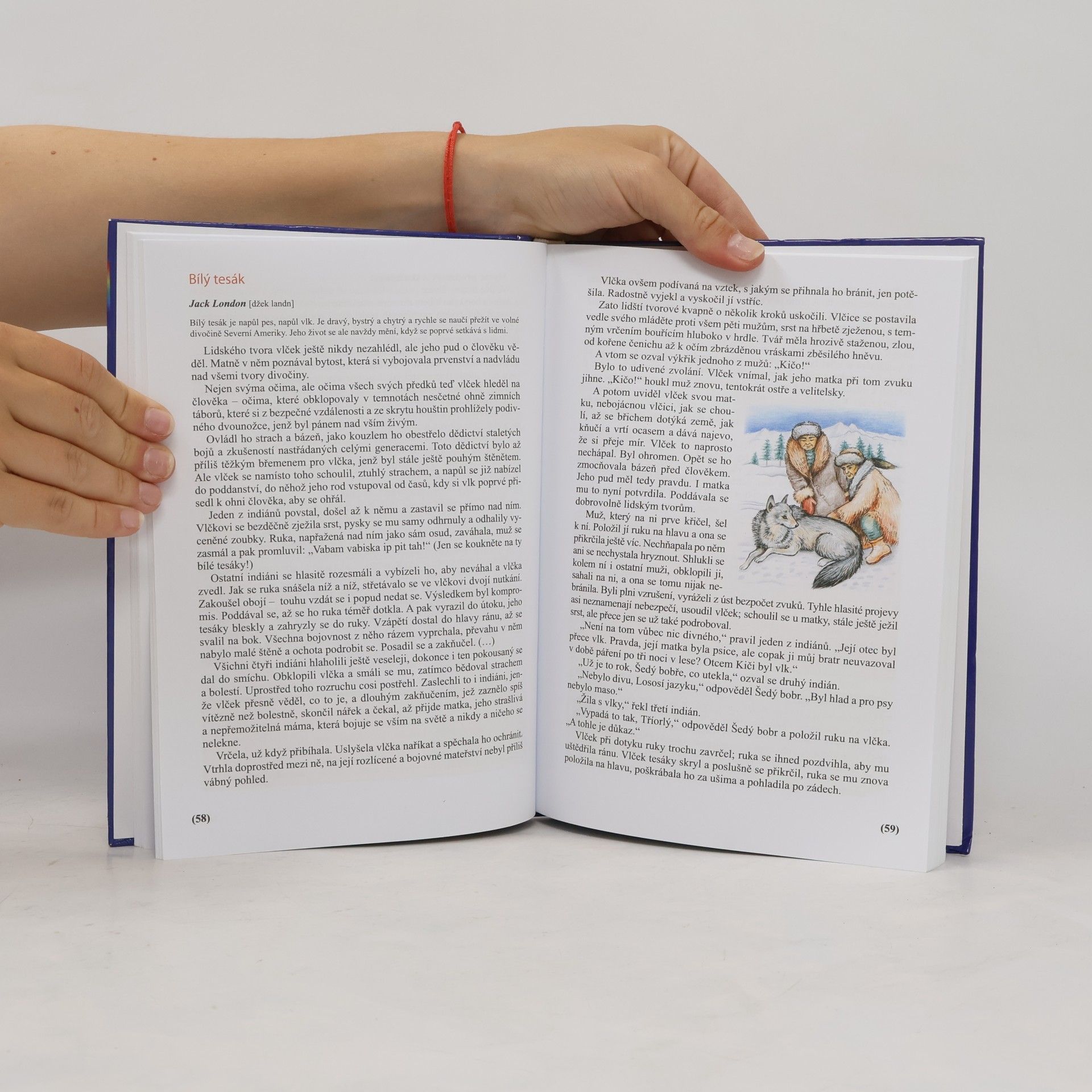 Various authors Čítanka pro 7. ročník základní školy