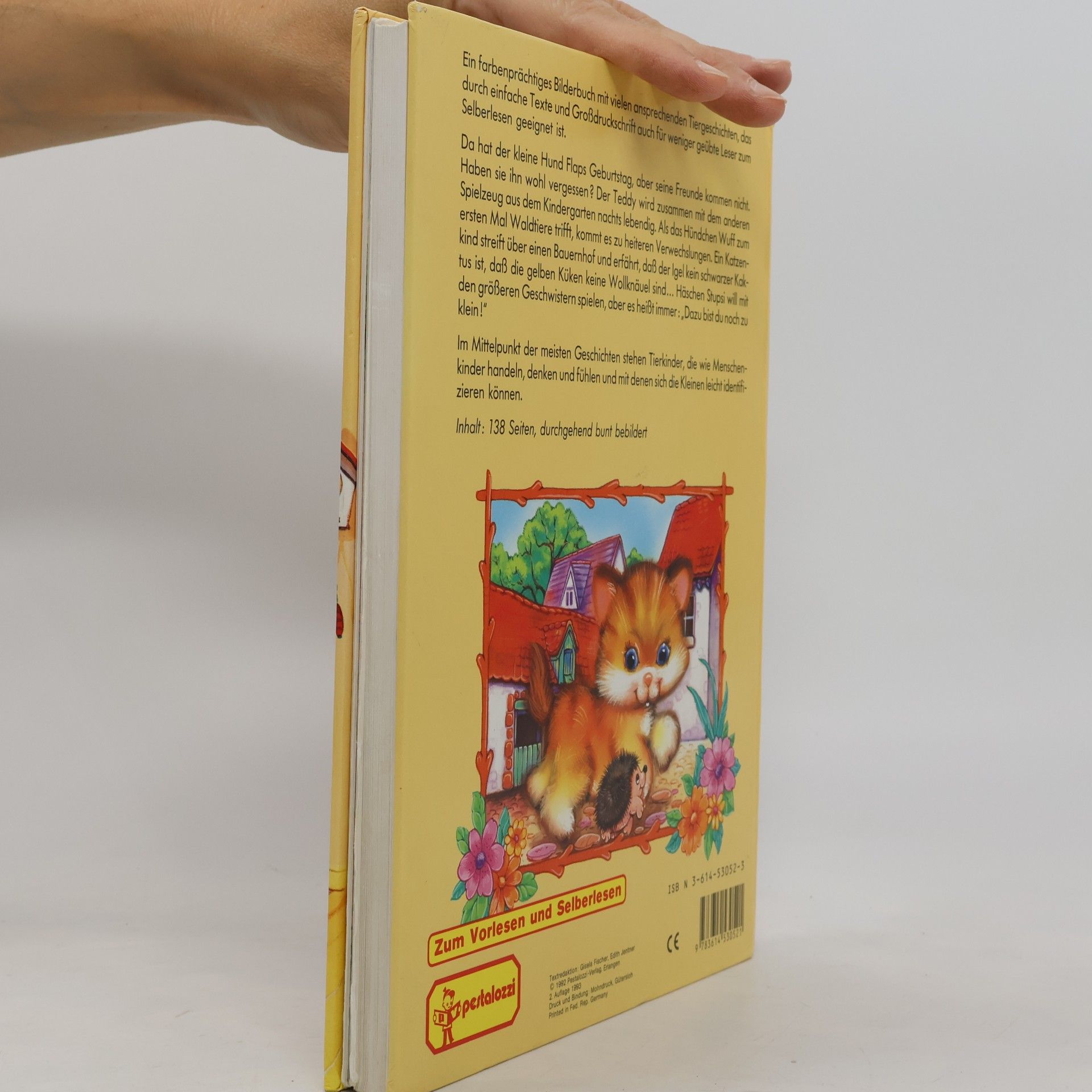 Autores varios Neue superstarke Tiergeschichten
