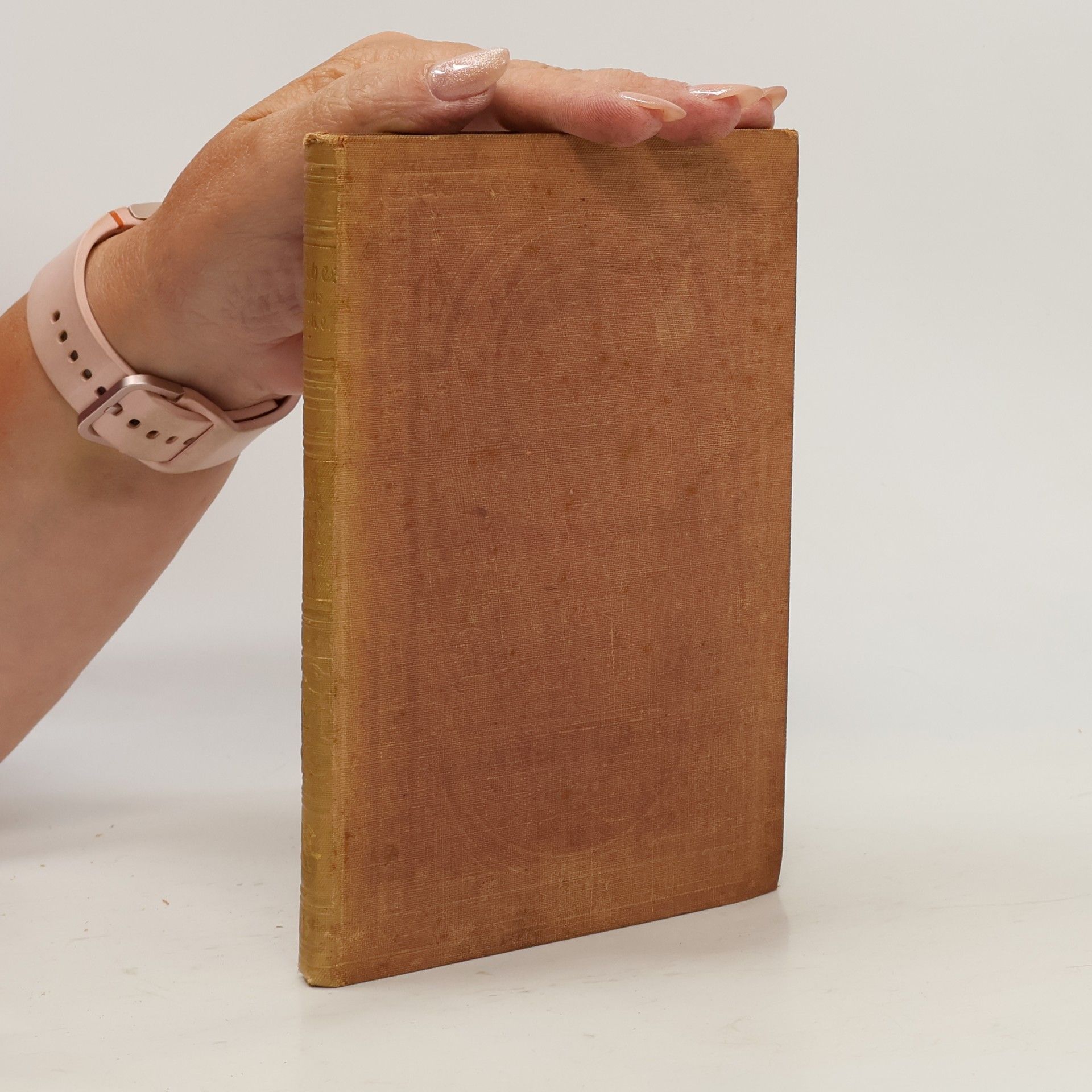 Johann Wolfgang von Goethe Goethes sämtliche Werke 36.