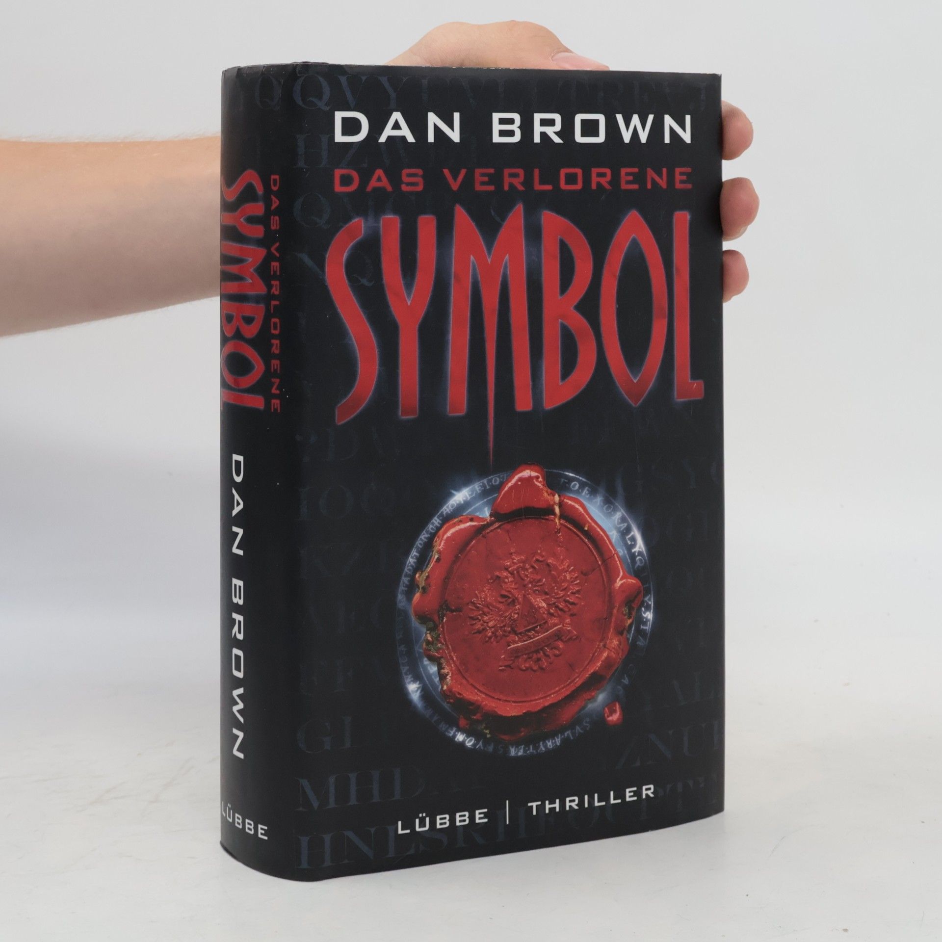 Dan Brown Das verlorene Symbol