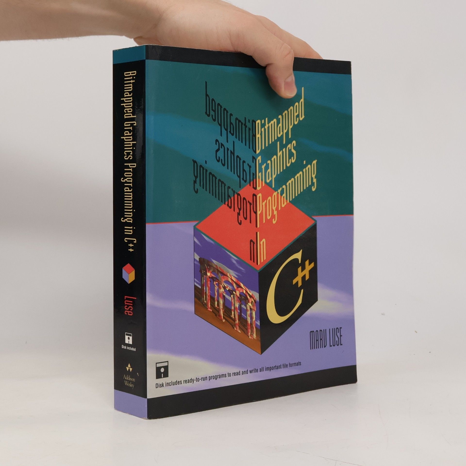 Mary Luse Bitmapped Graphics Programming in C++