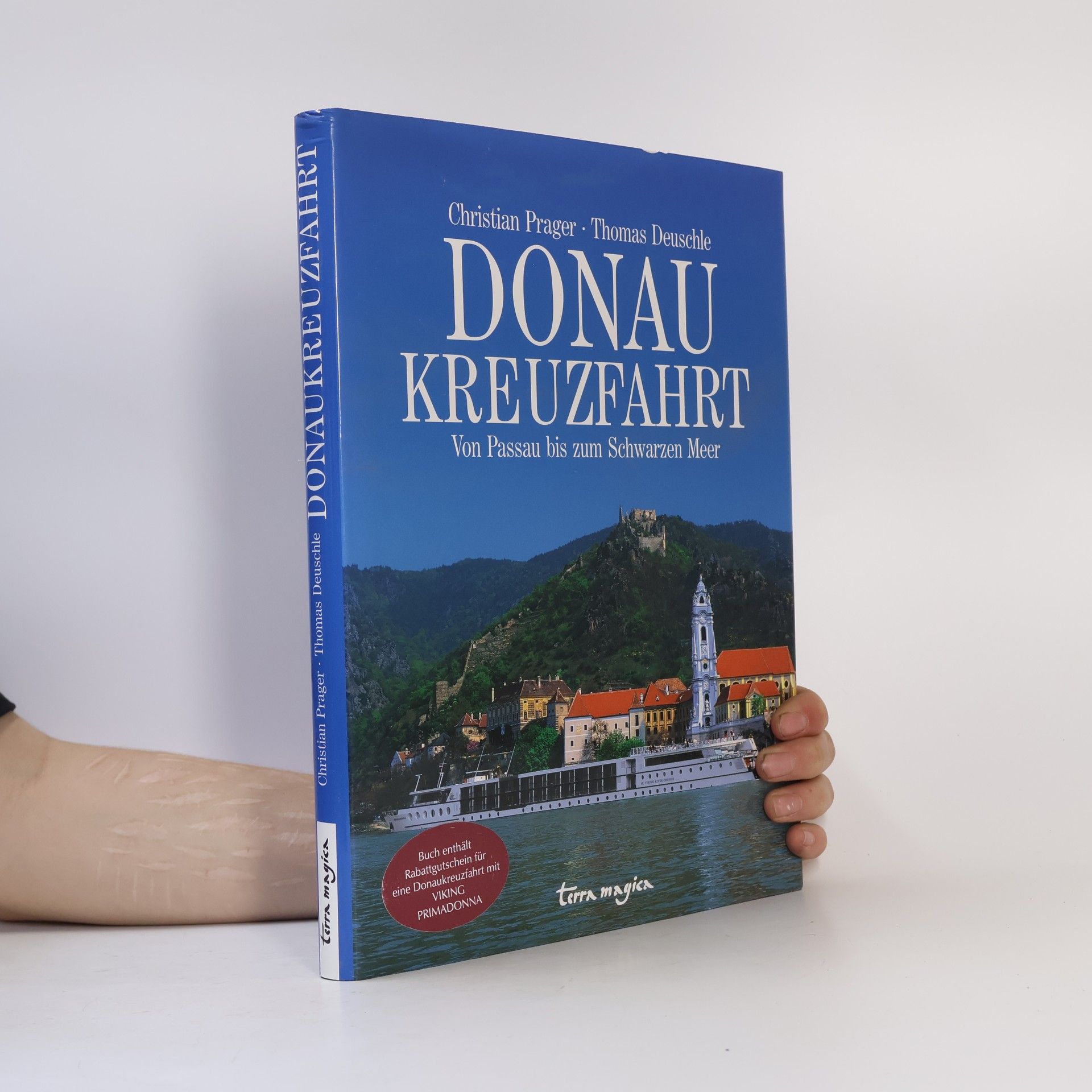 Christian Prager Donau-Kreuzfahrt