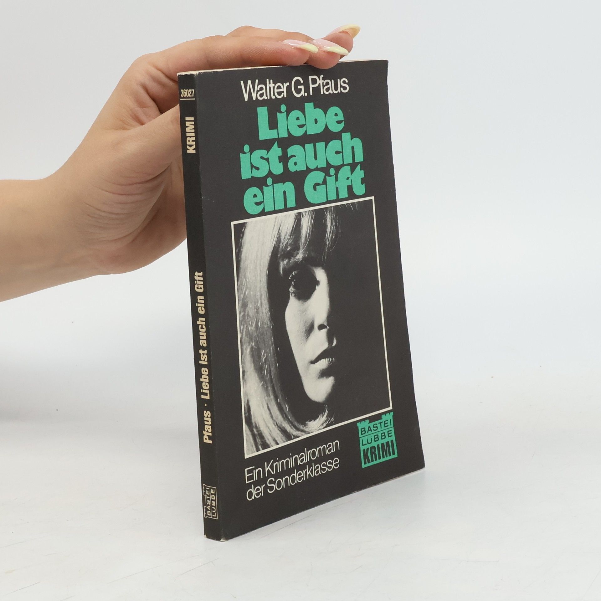 Liebe ist auch ein Gift