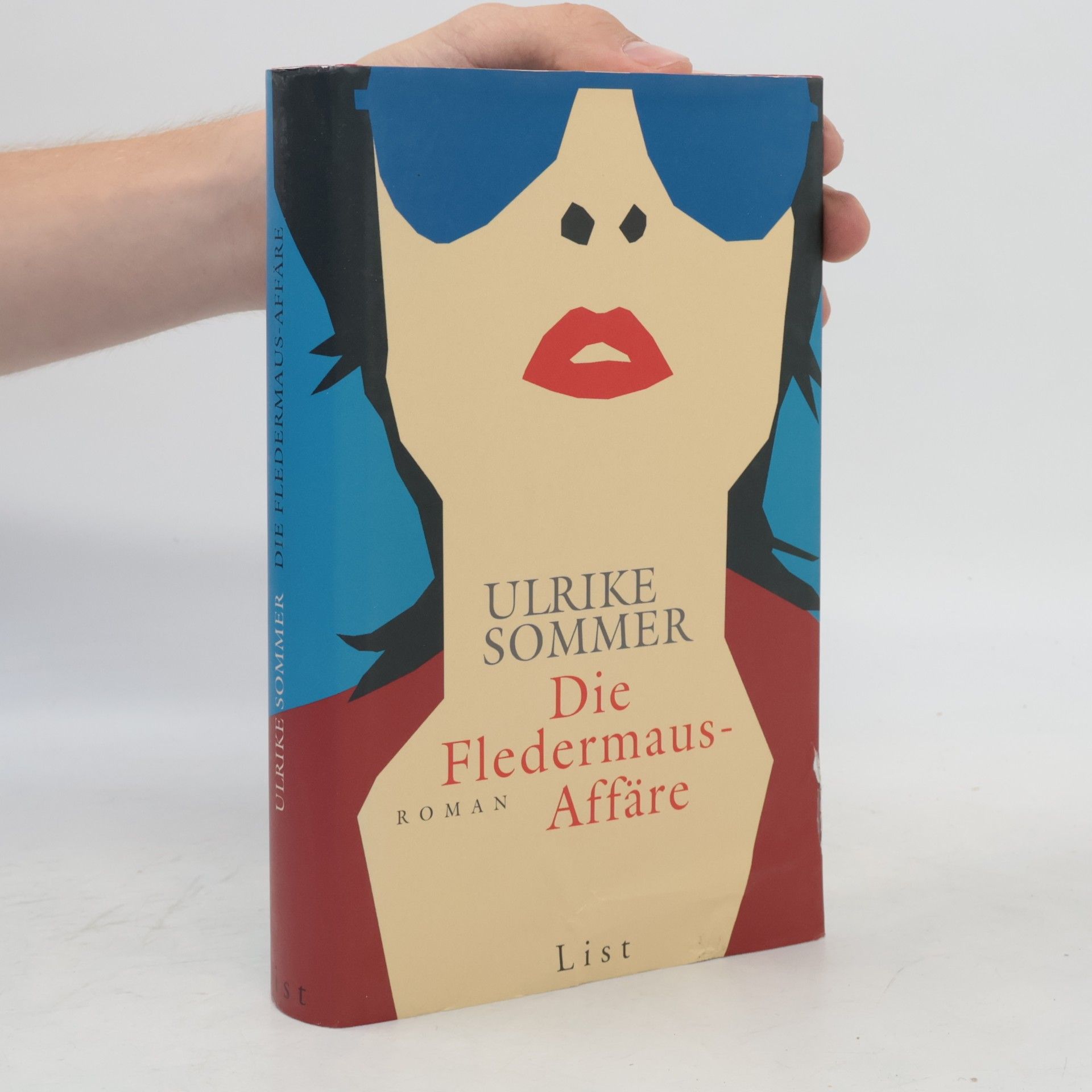 Ulrike Sommer Die Fledermaus-Affäre