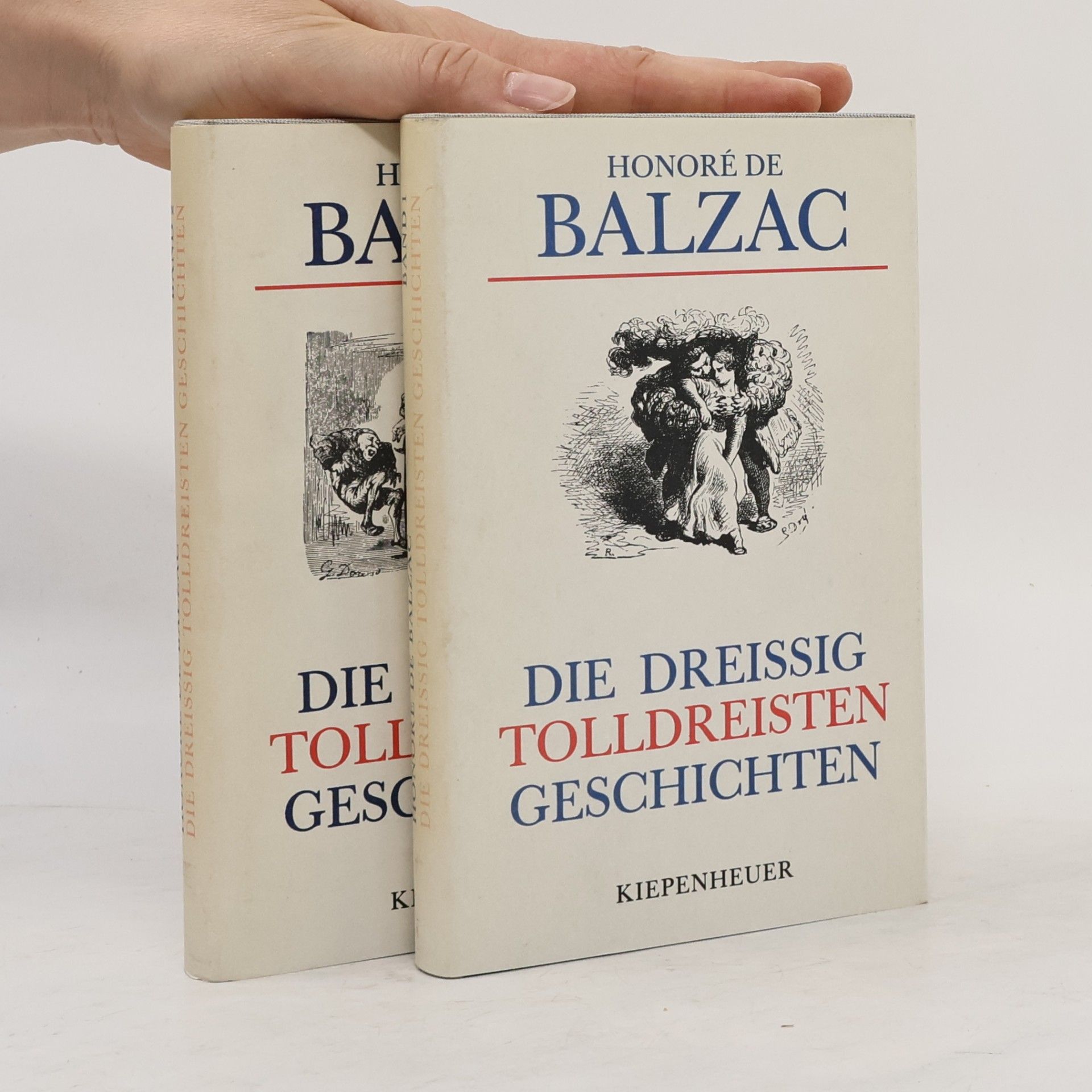 Honoré de Balzac Die dreissig tolldreisten Geschichten