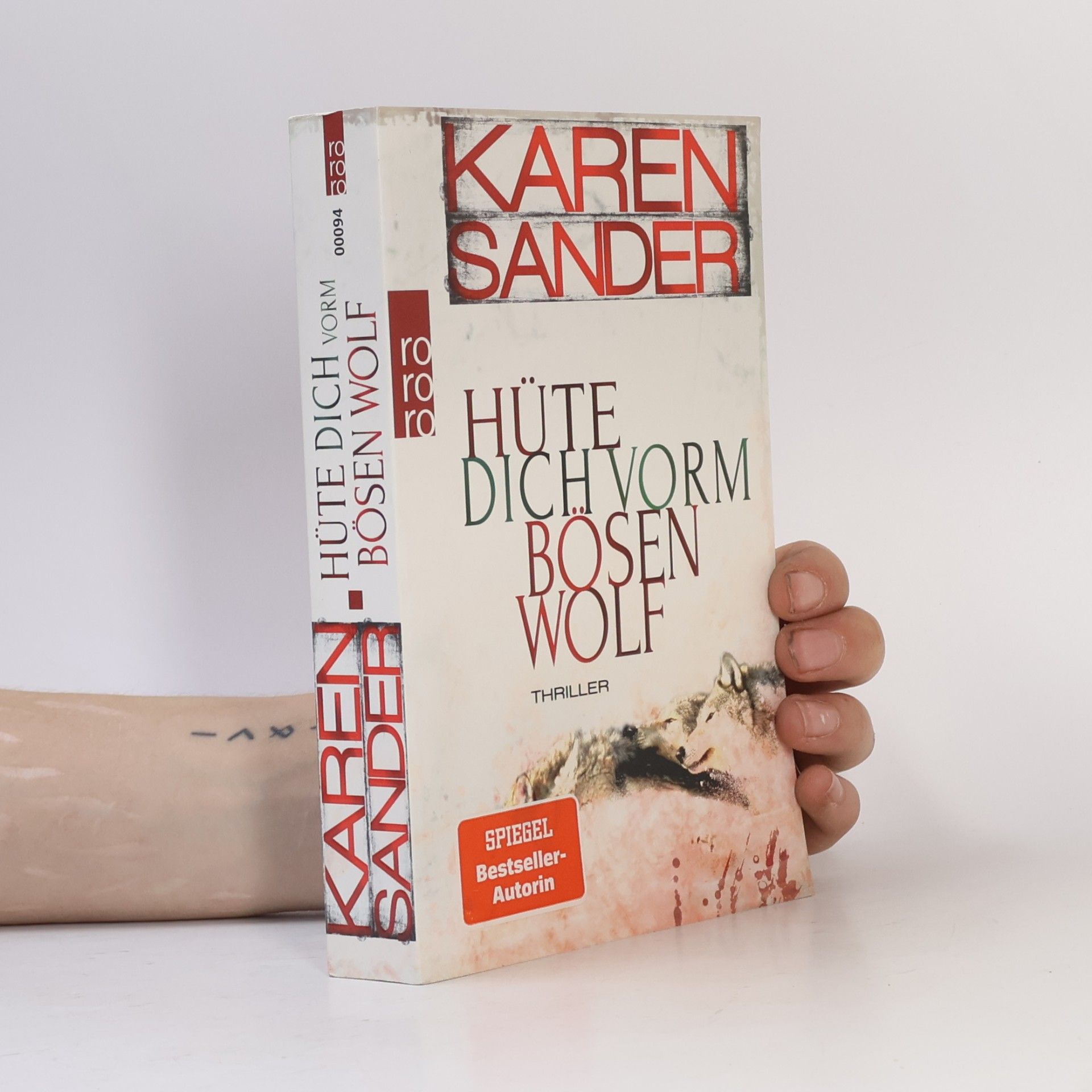 Hüte dich vorm bösen Wolf