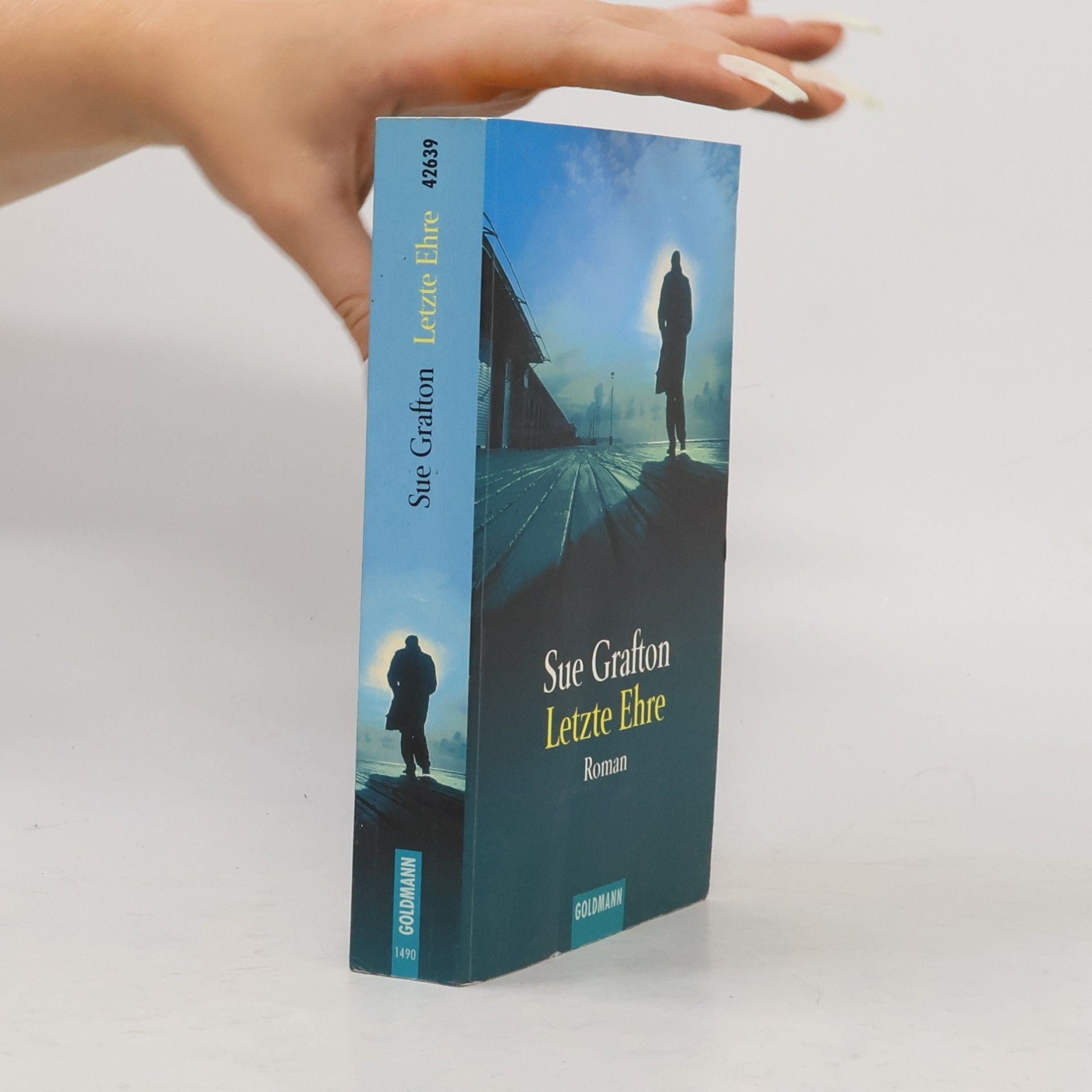 Sue Grafton Letzte Ehre