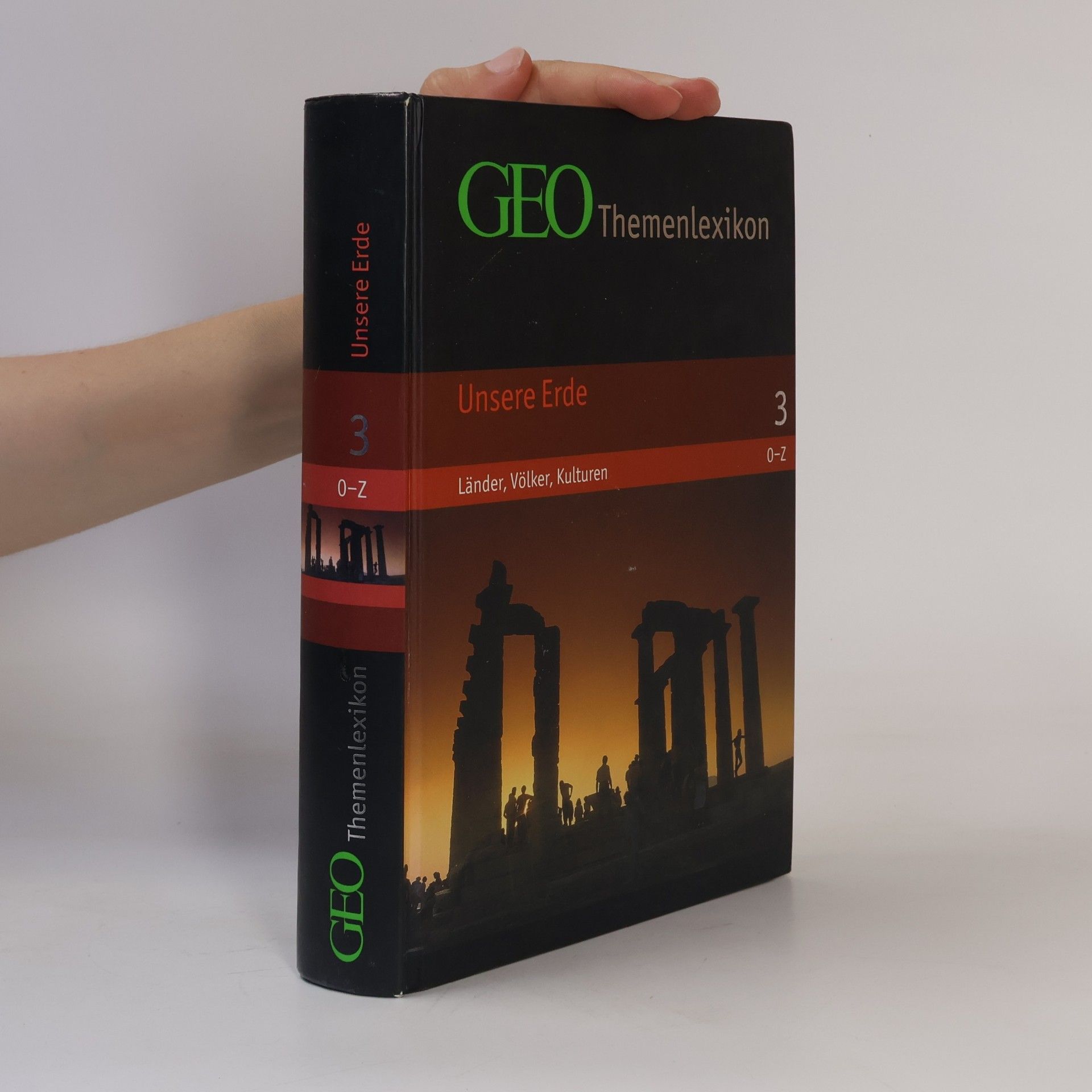 GEO-Themenlexikon 3. Unsere Erde