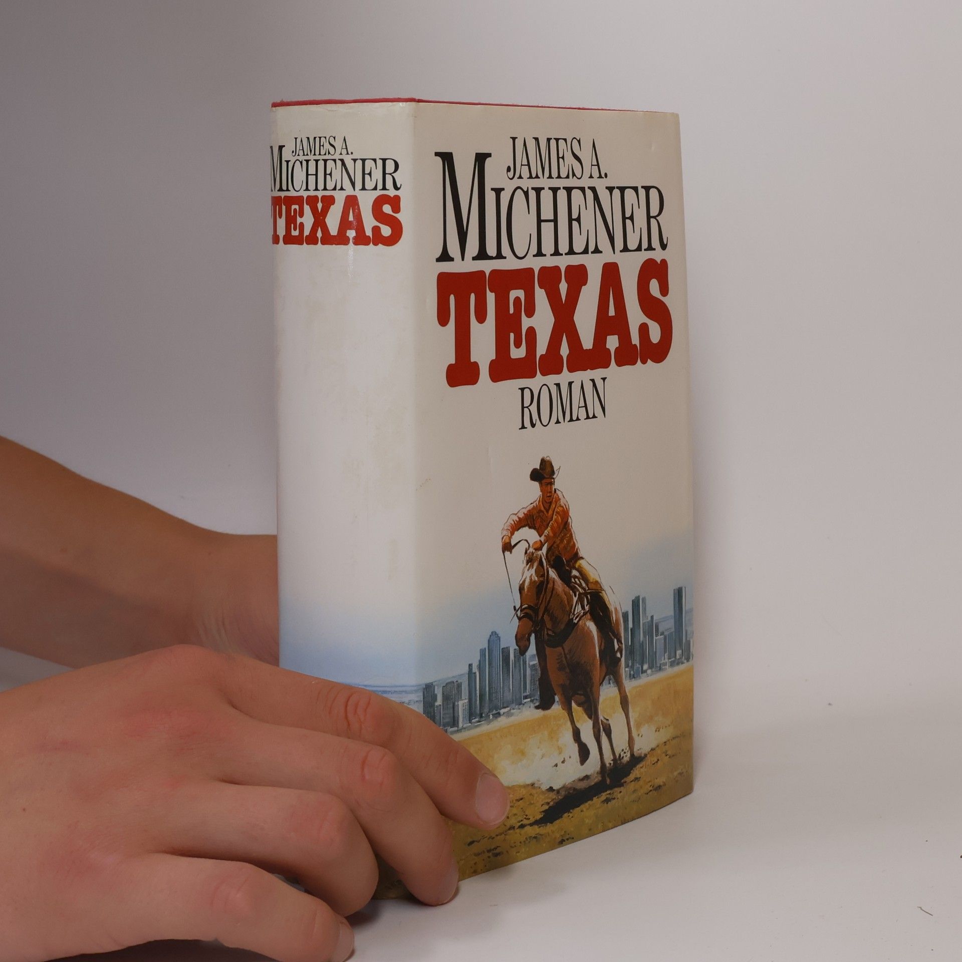 James A. Michener Texas
