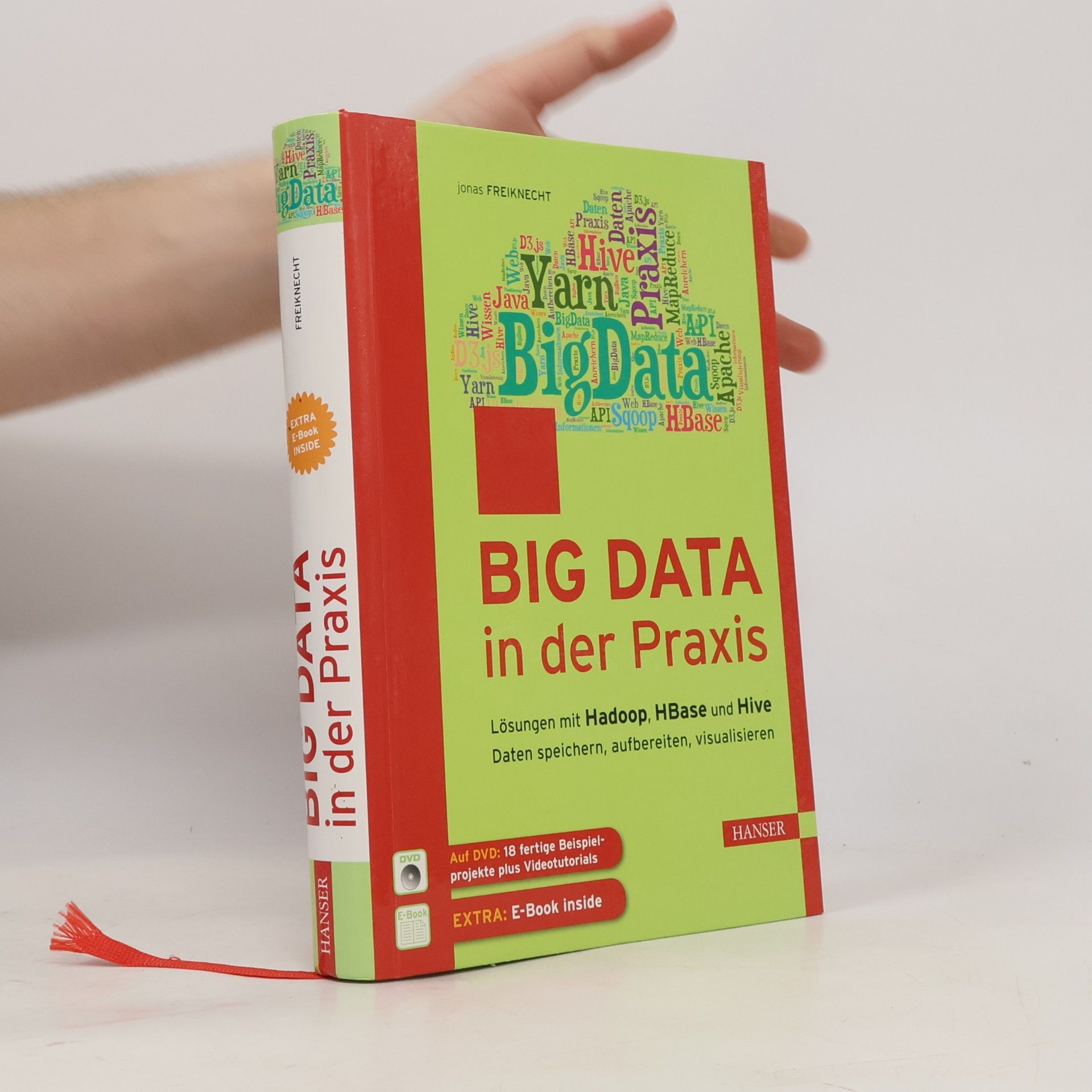 Jonas Freiknecht Big Data in der Praxis