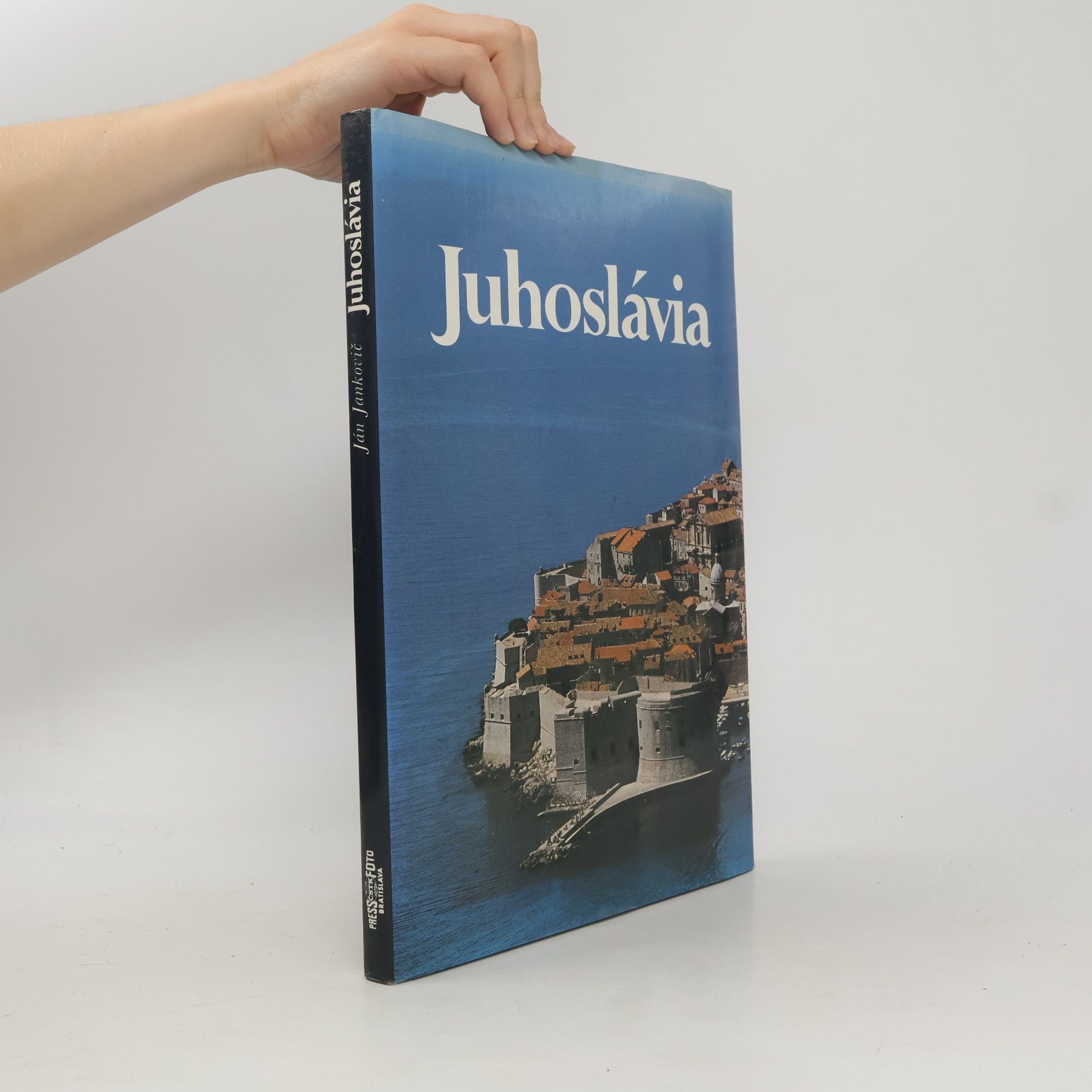 Ján Jankovič Juhoslávia