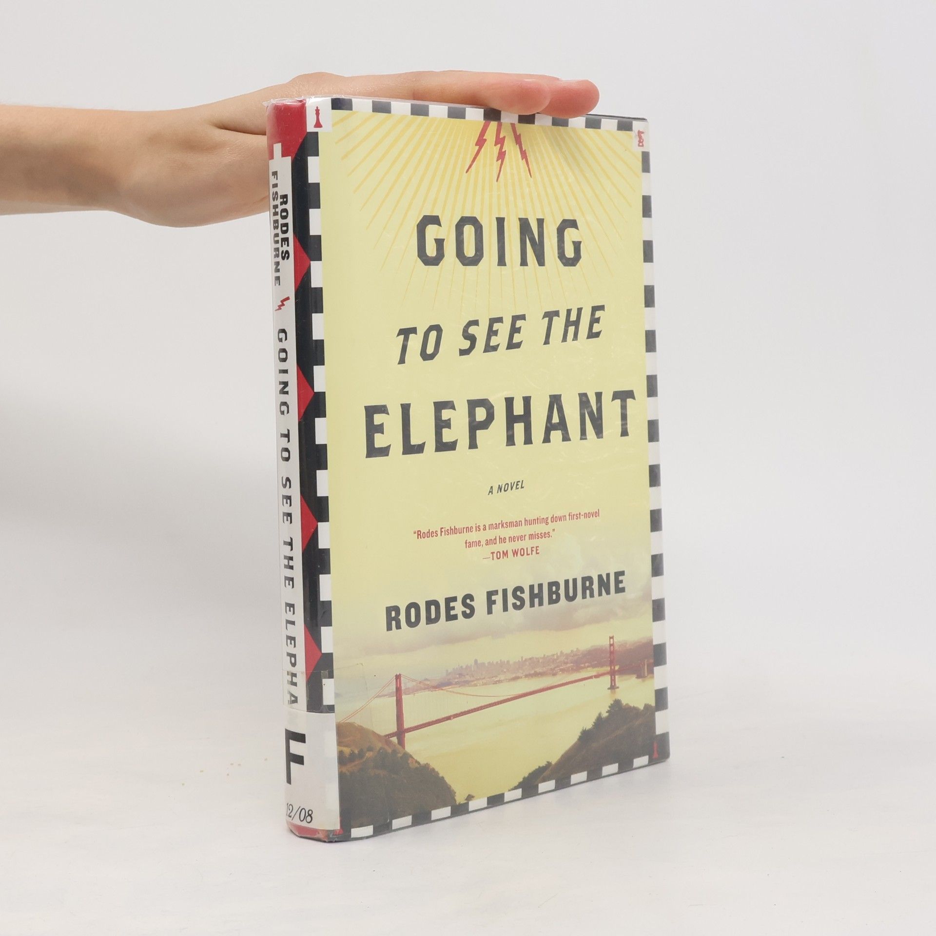 Rodes Fishburne Going to See the Elephant