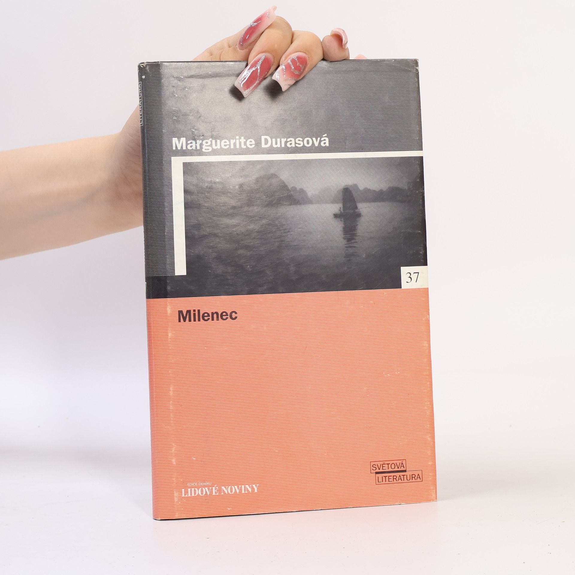 Marguerite Duras Milenec