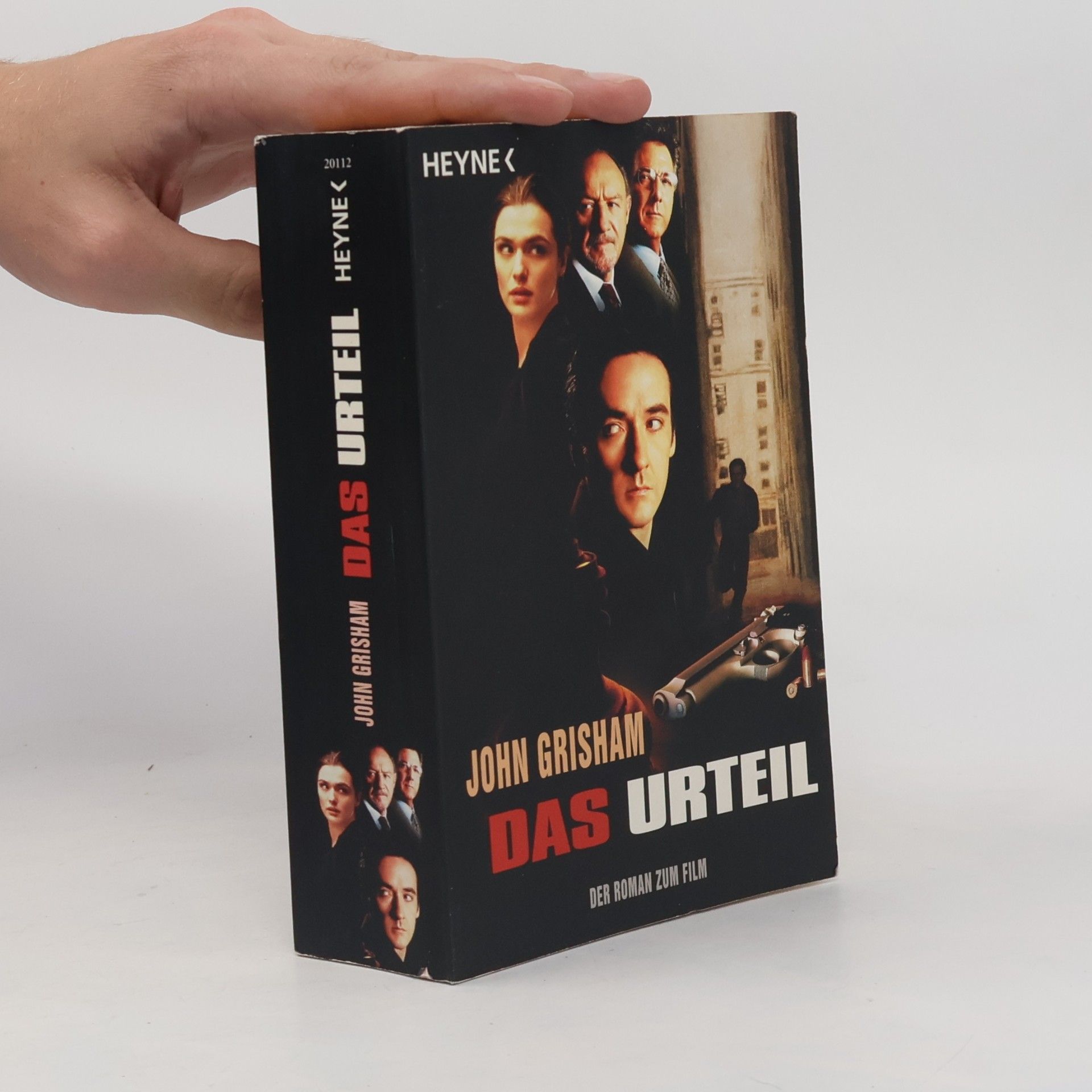John Grisham Das Urteil