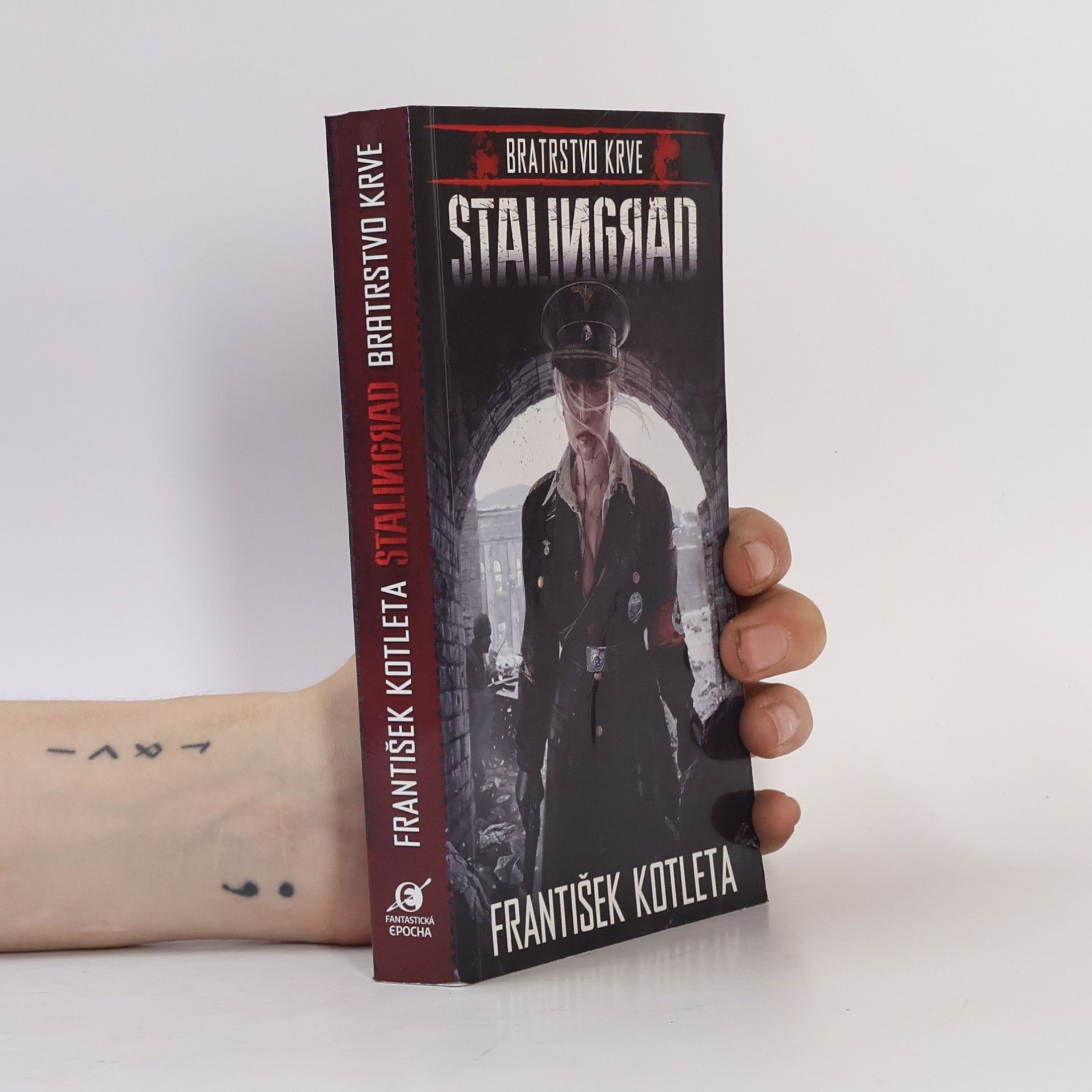 Bratrstvo krve. Stalingrad