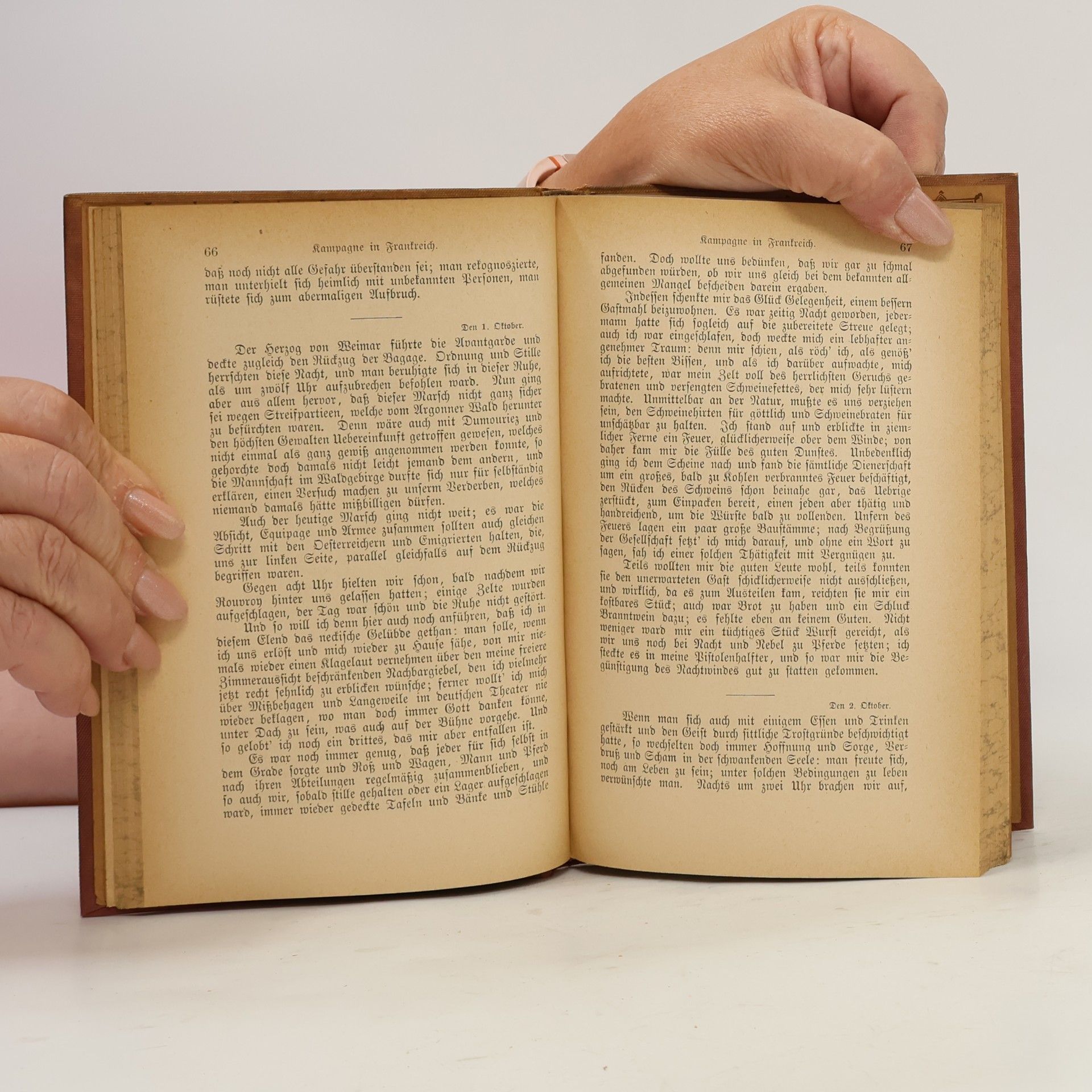 Johann Wolfgang von Goethe Goethes sämtliche Werke 24