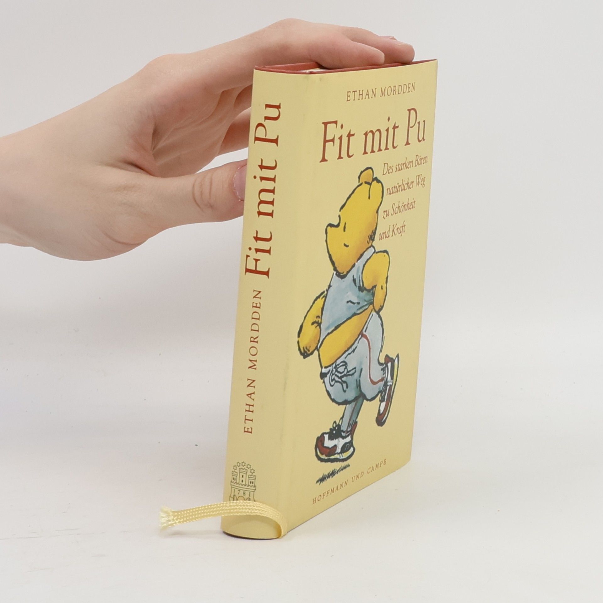Fit mit Pu