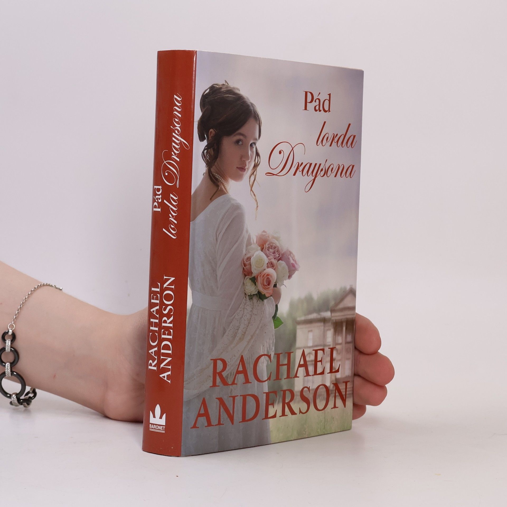 Rachael Anderson Pád lorda Draysona