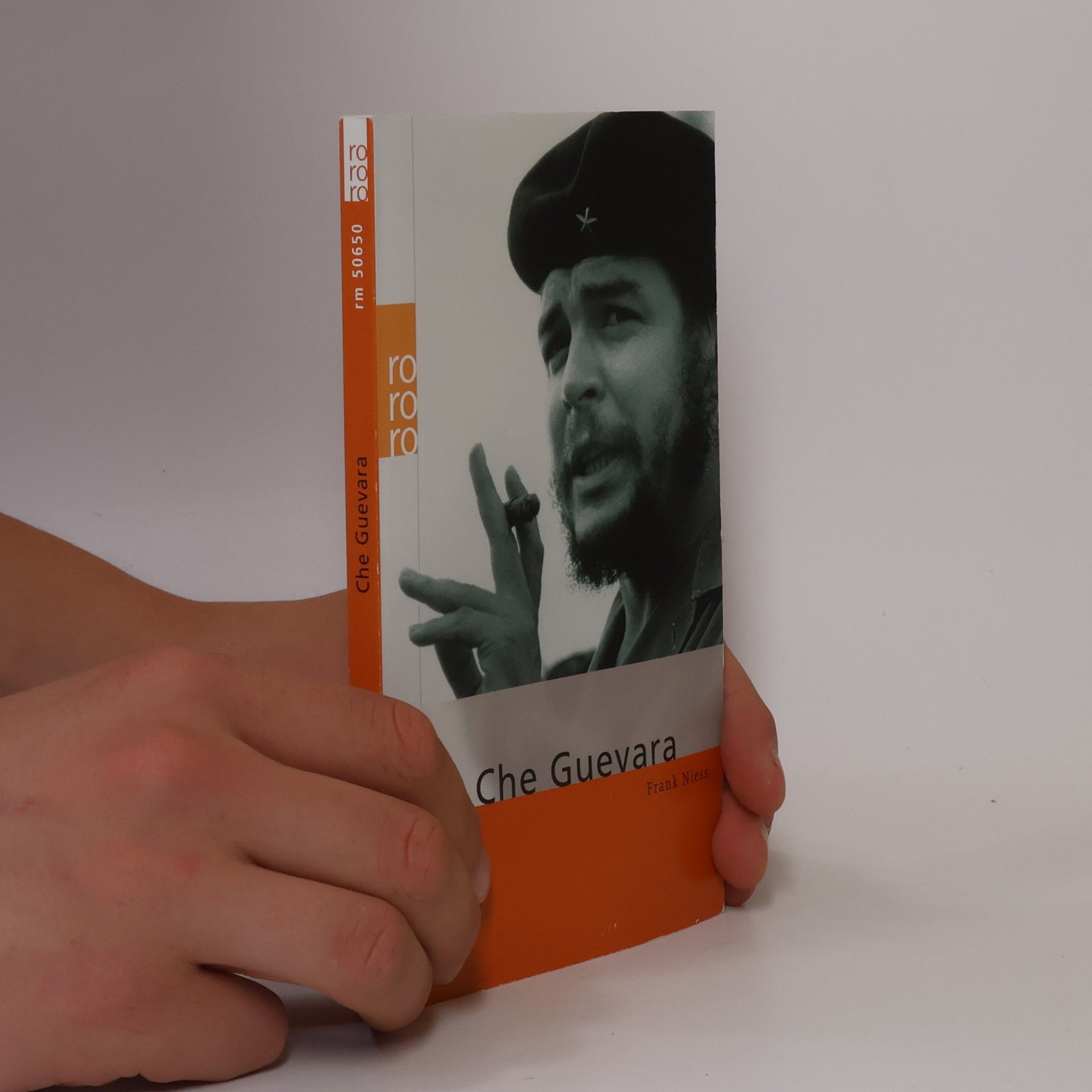 Frank Niess Che Guevara