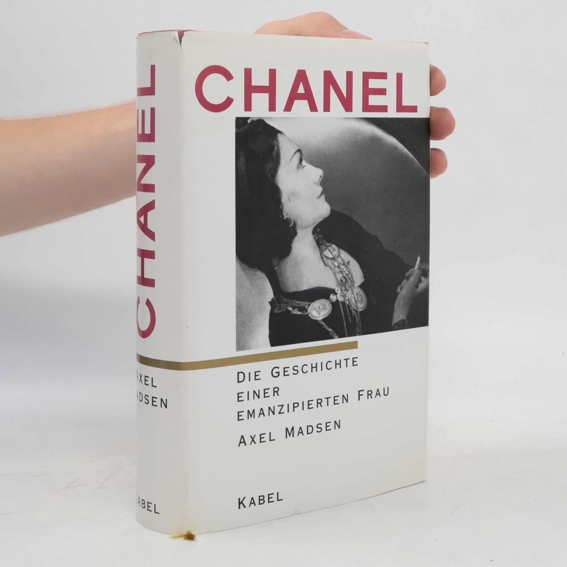 Axel Madsen Chanel
