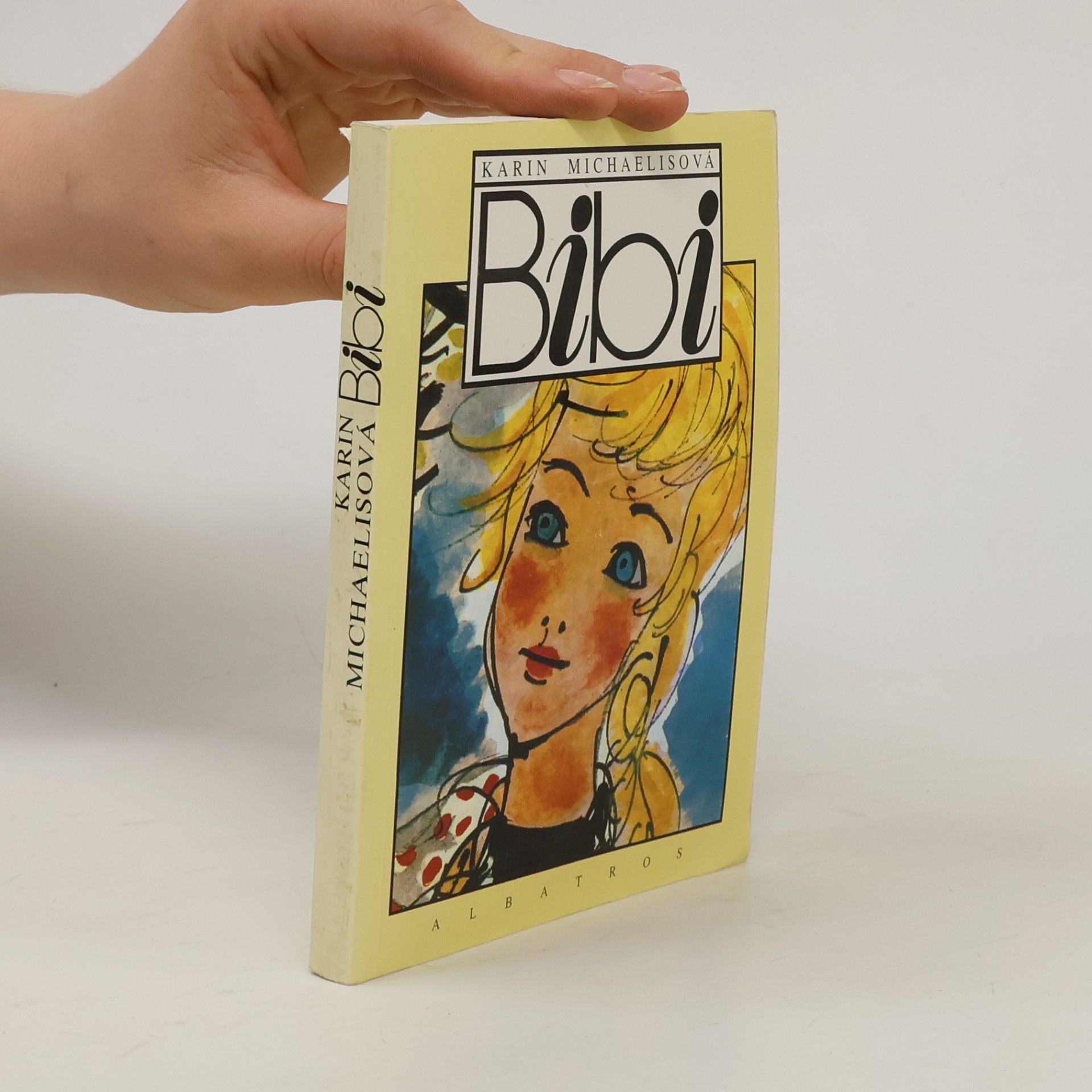Karin Michaelis Bibi