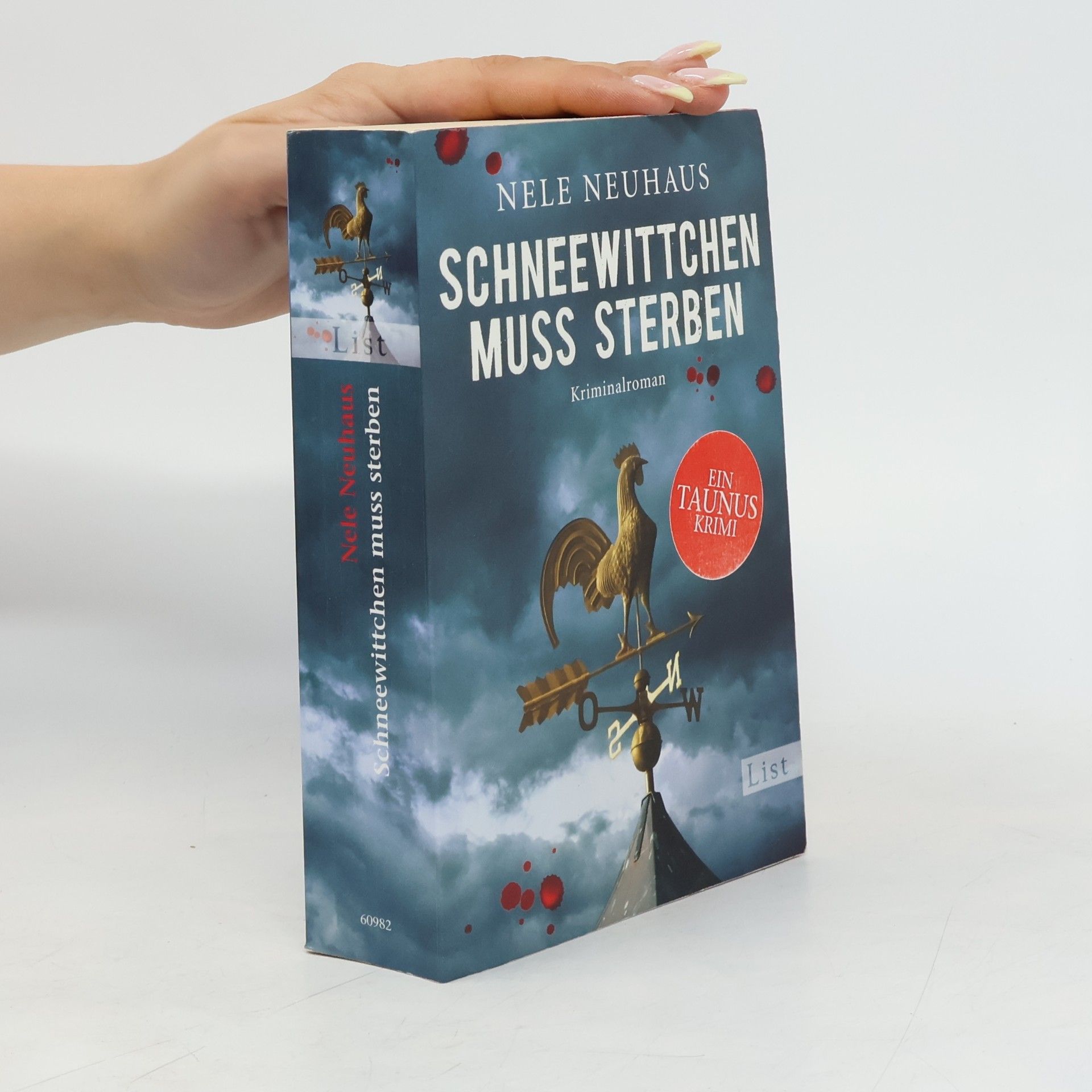 Nele Neuhaus Schneewittchen muss sterben