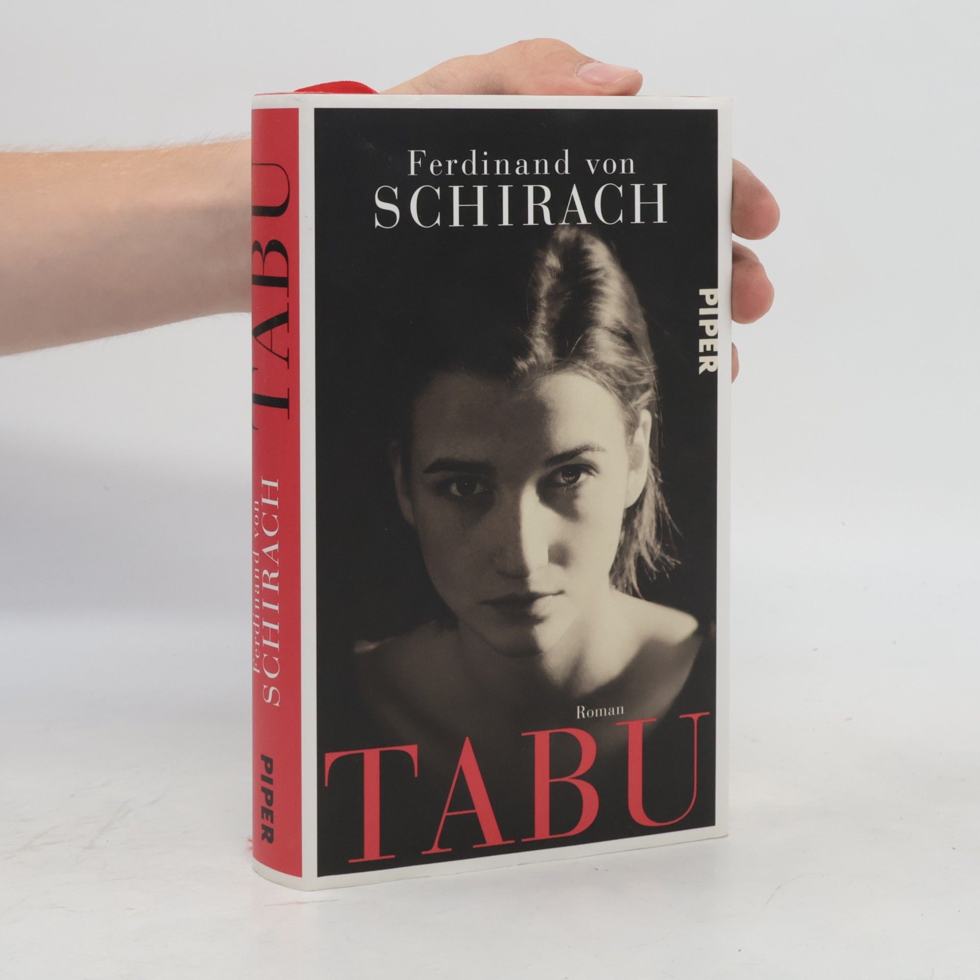 Ferdinand von Schirach Tabu