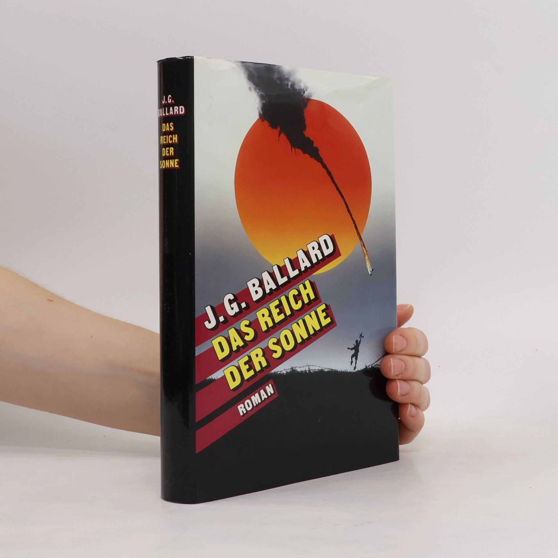 James Graham Ballard Das Reich der Sonne