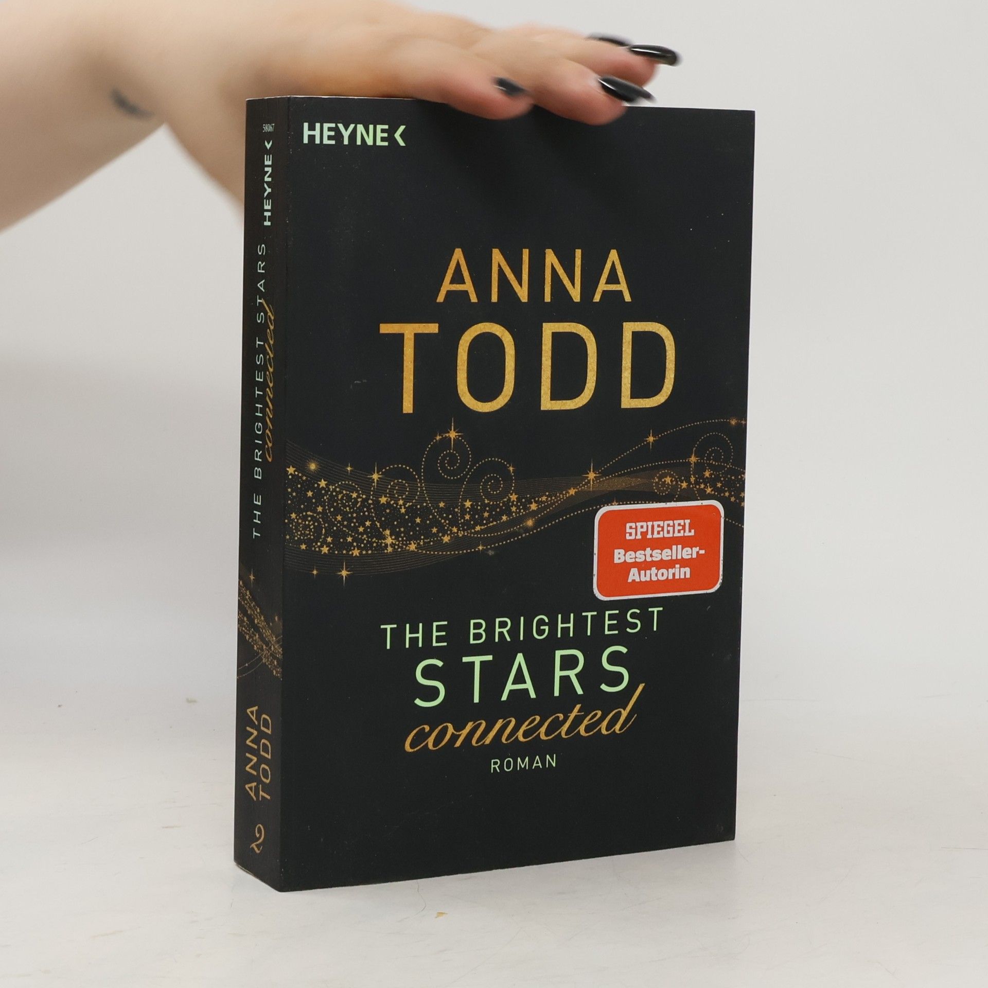 Anna Todd The Brightest Stars Connected