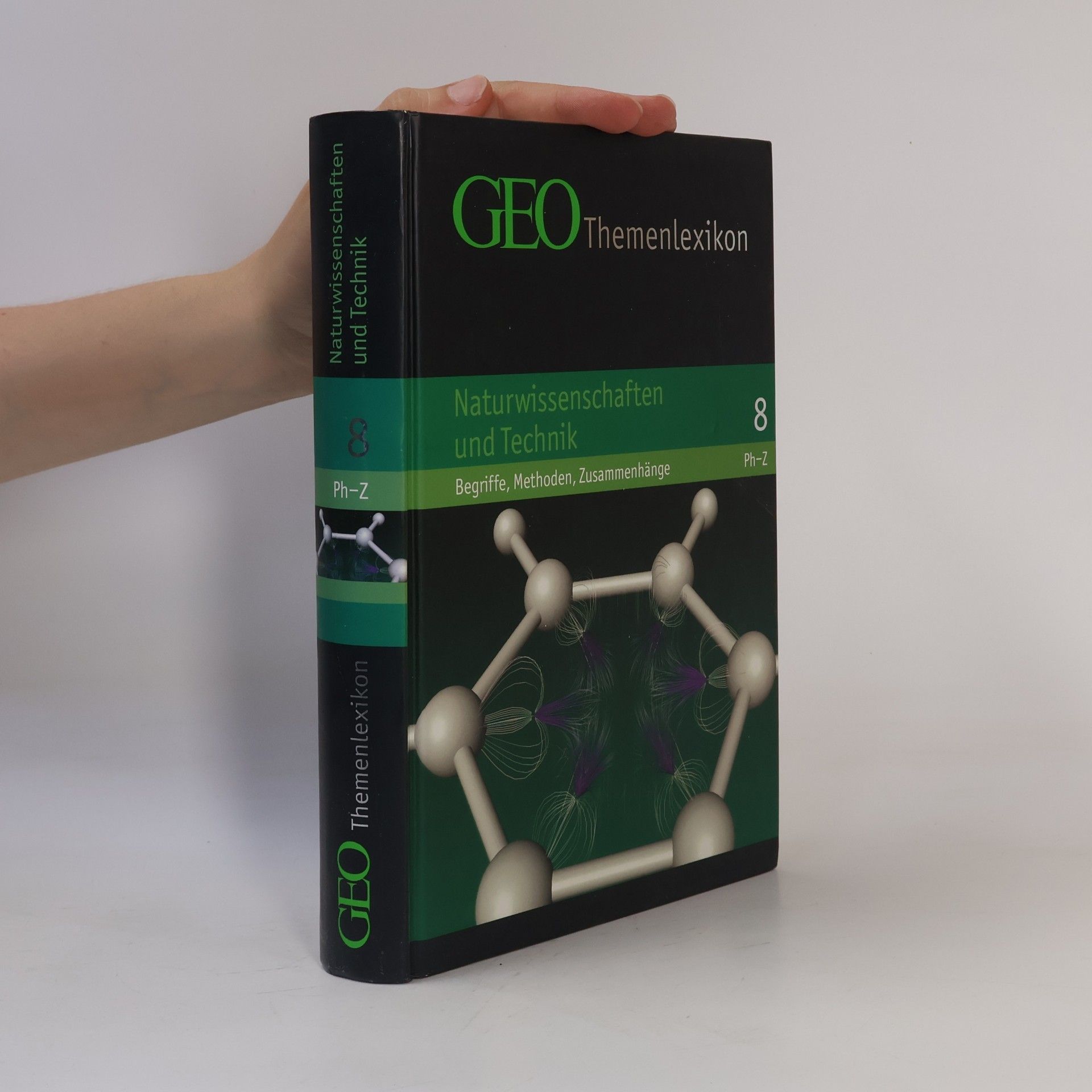 Autores varios Naturwissenschaften und Technik