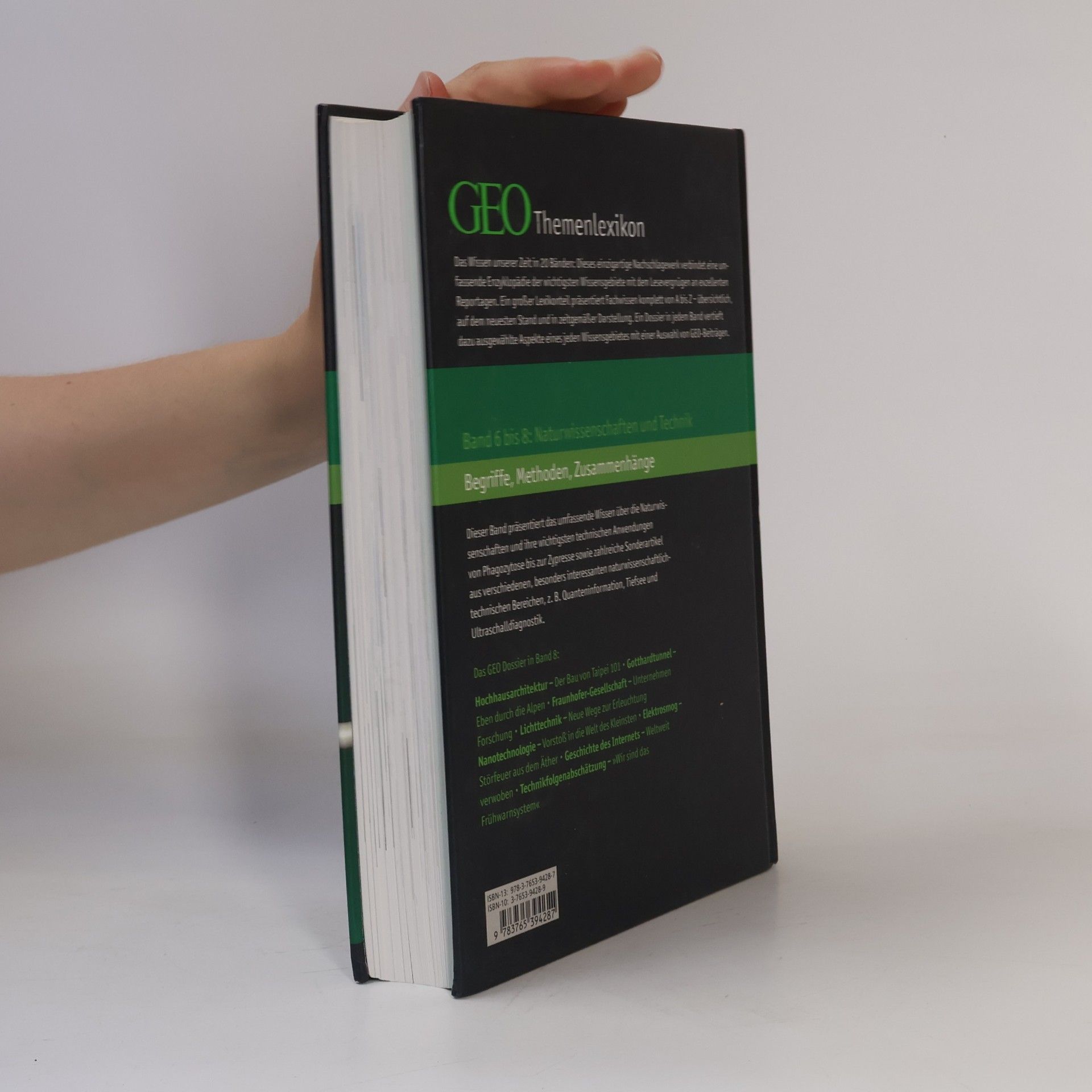 Autorenkollektiv Naturwissenschaften und Technik