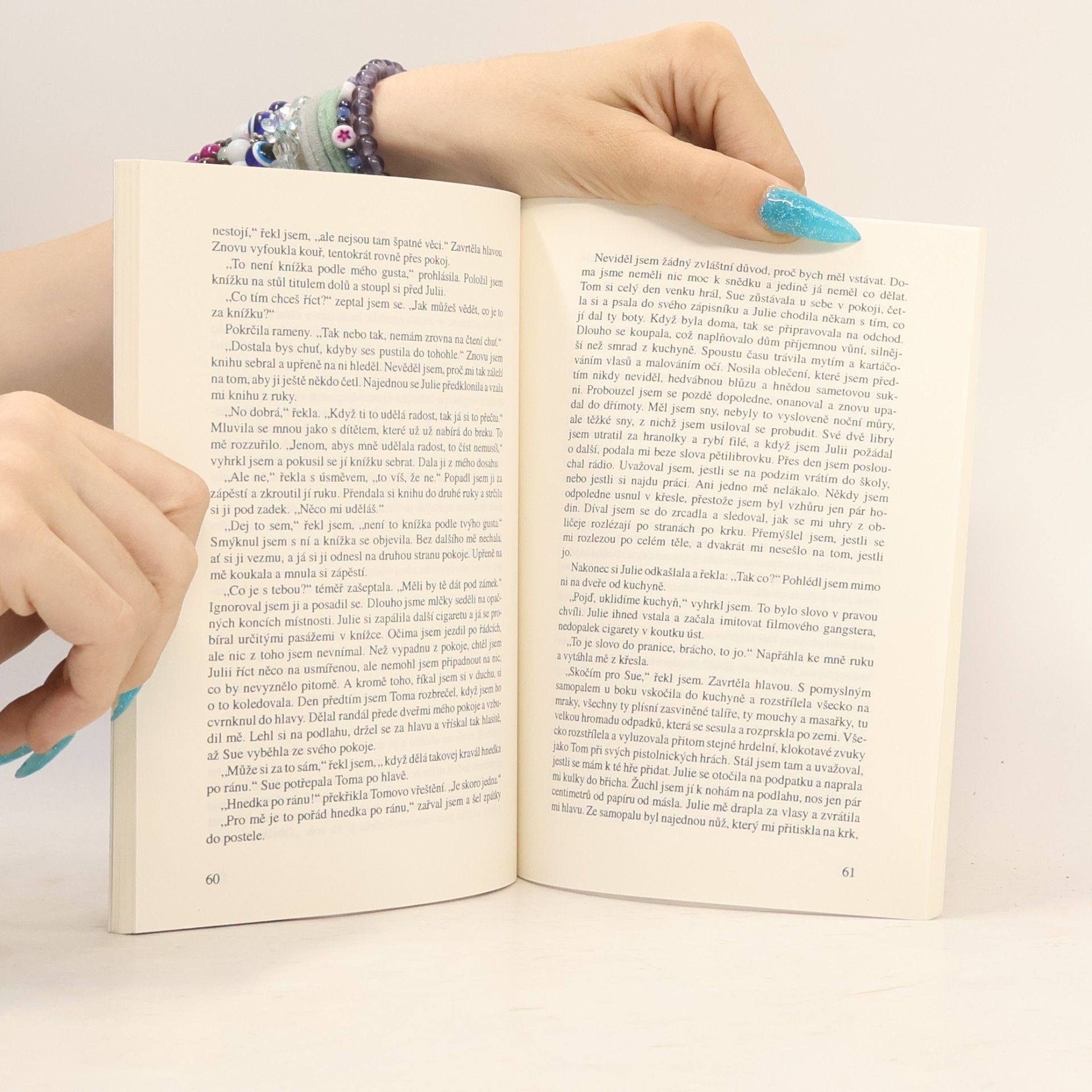 Ian McEwan Betonová zahrada