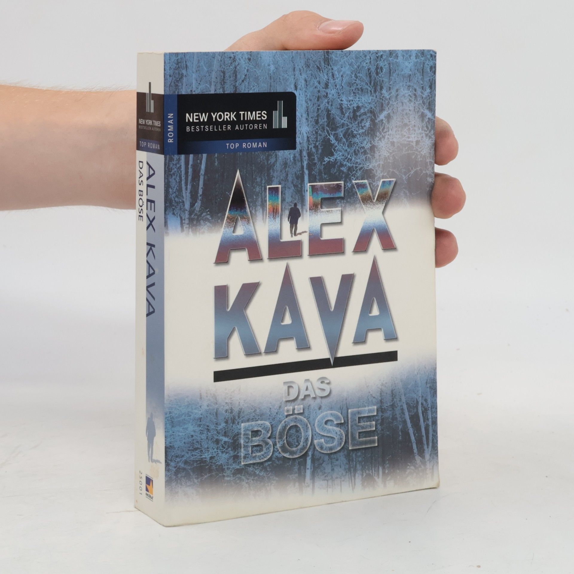 Alex Kava Das Böse
