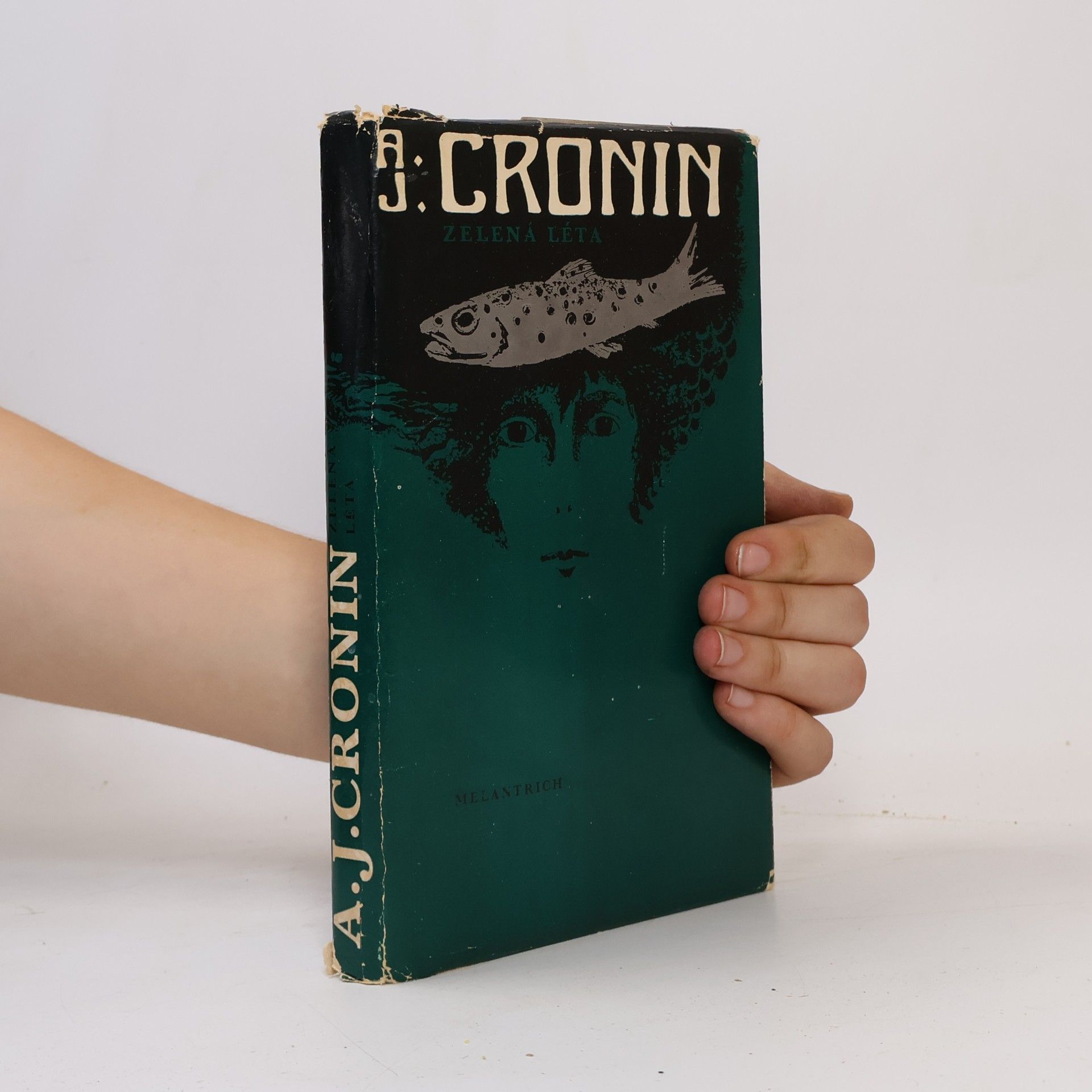 A. J. Cronin Zelená léta