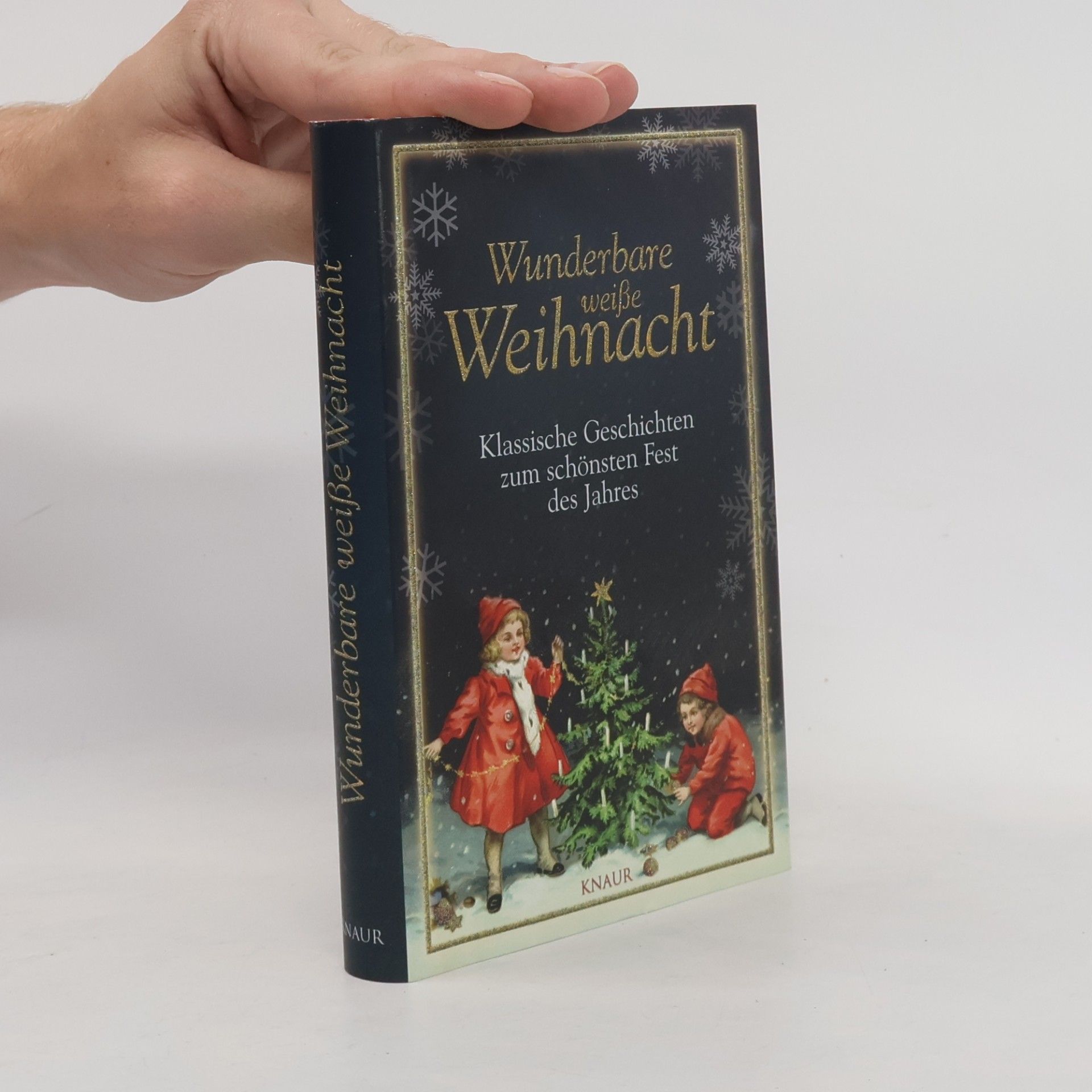 Hans Christian Meiser Wunderbare weiße Weihnacht