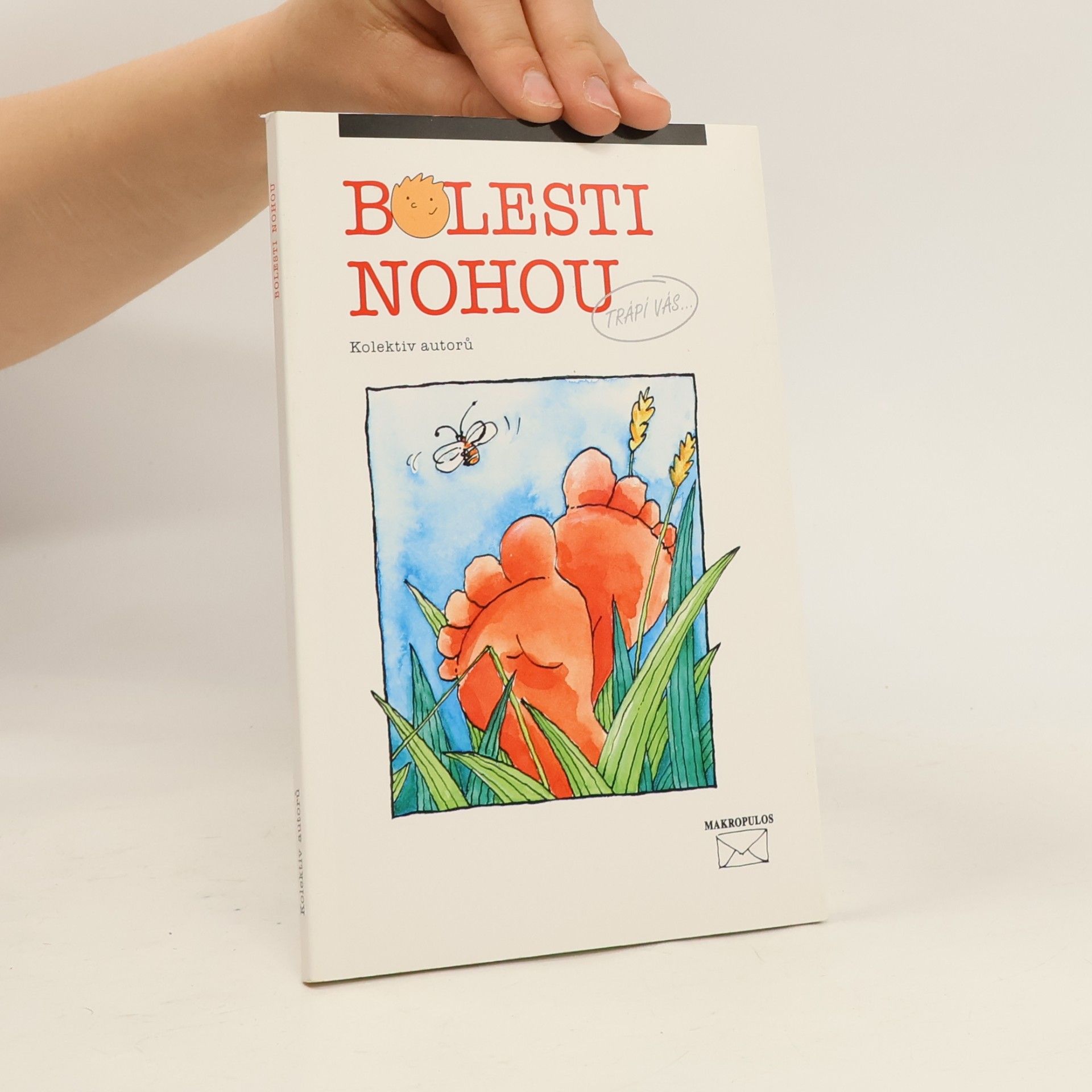 Martin Škarda Bolesti nohou