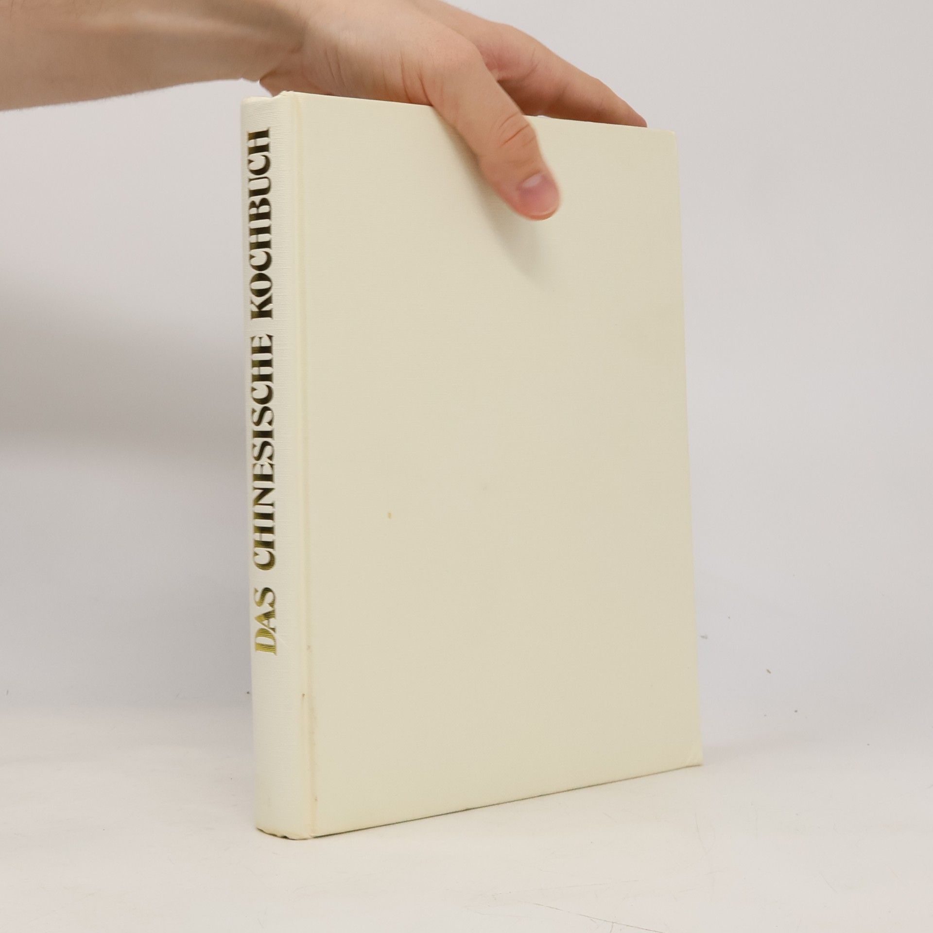Yan kit So Das chinesische Kochbuch