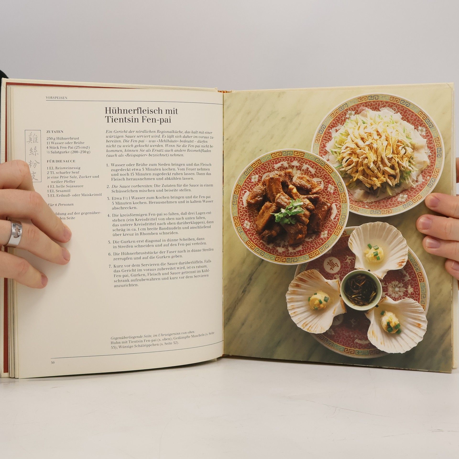 Yan kit So Das chinesische Kochbuch