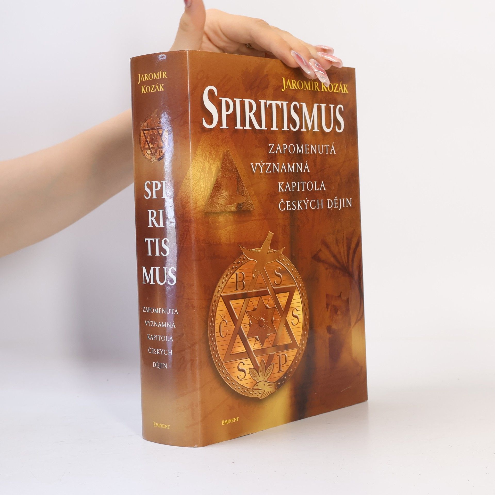 Spiritismus. Zapomenutá významná kapitola českých dějin