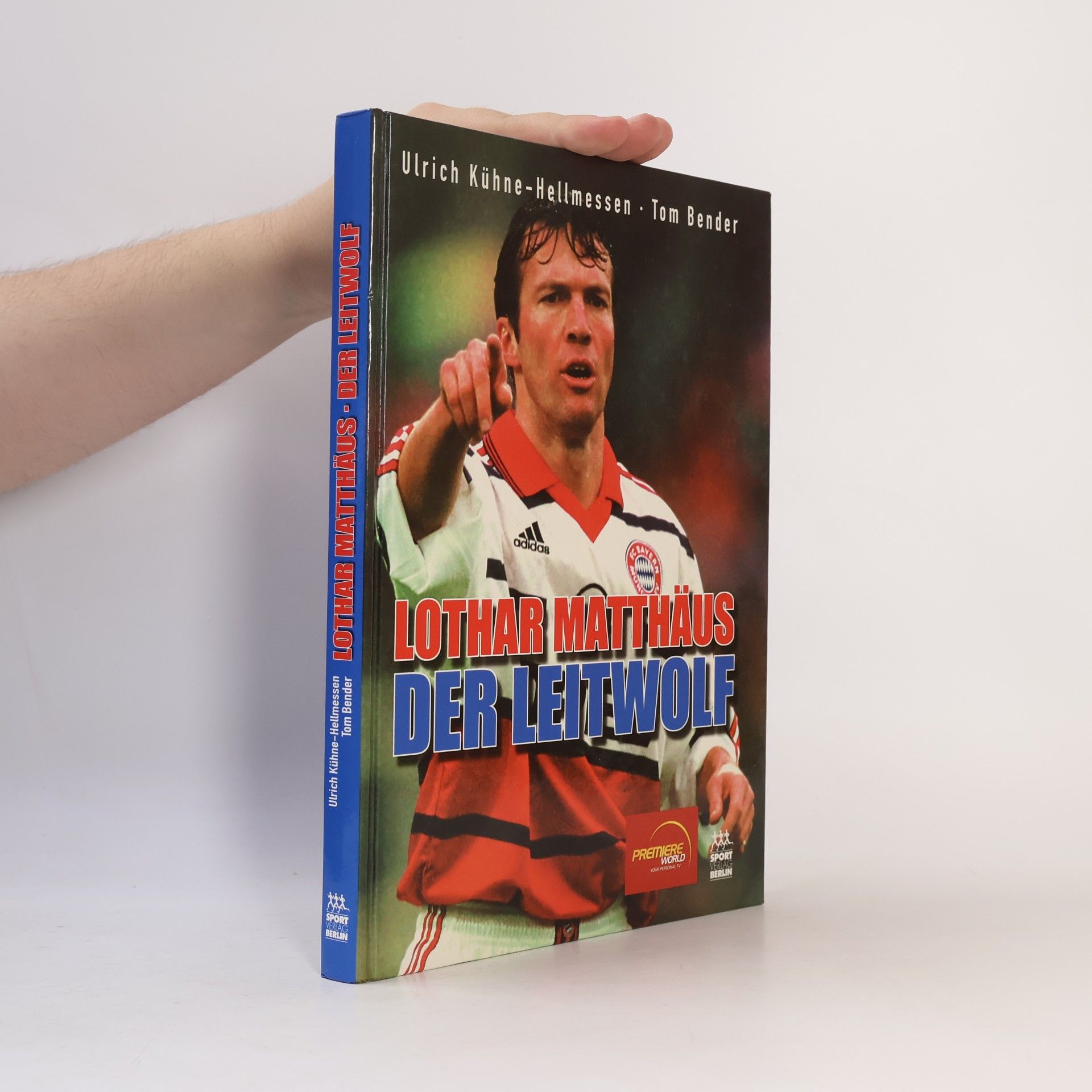 Lothar Matthäus. Der Leitwolf