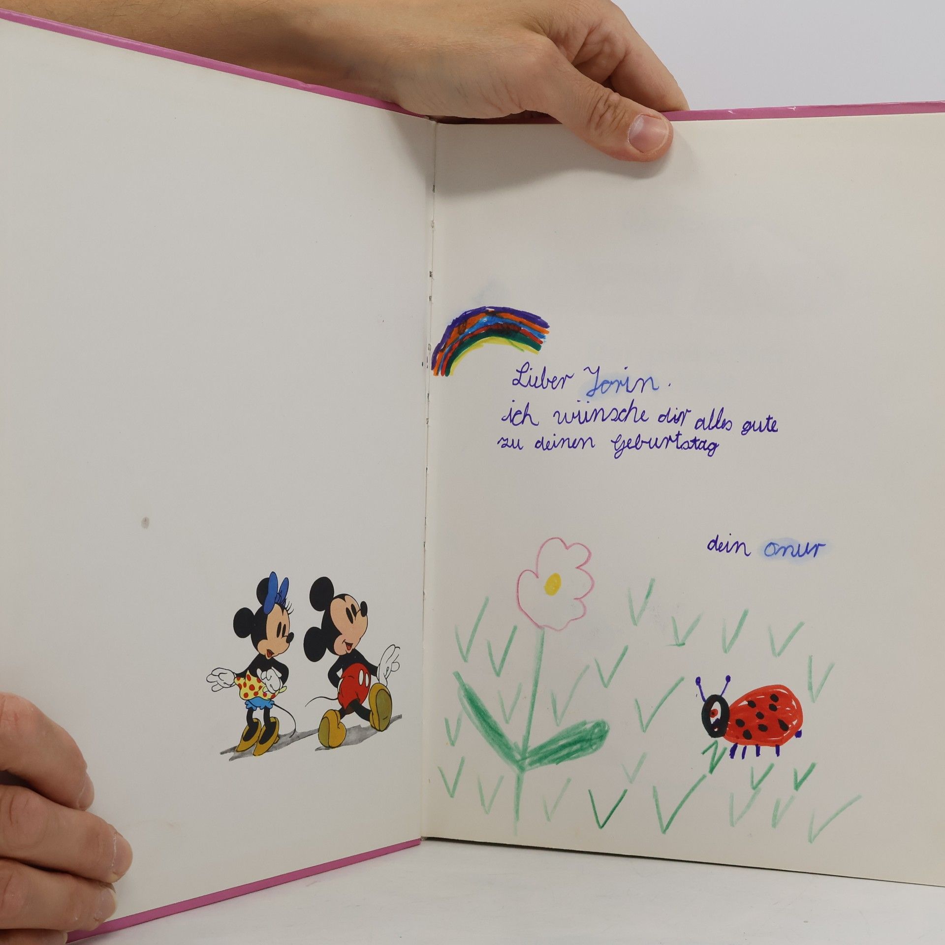 Autores varios Micky Maus. Der größte Star der Welt