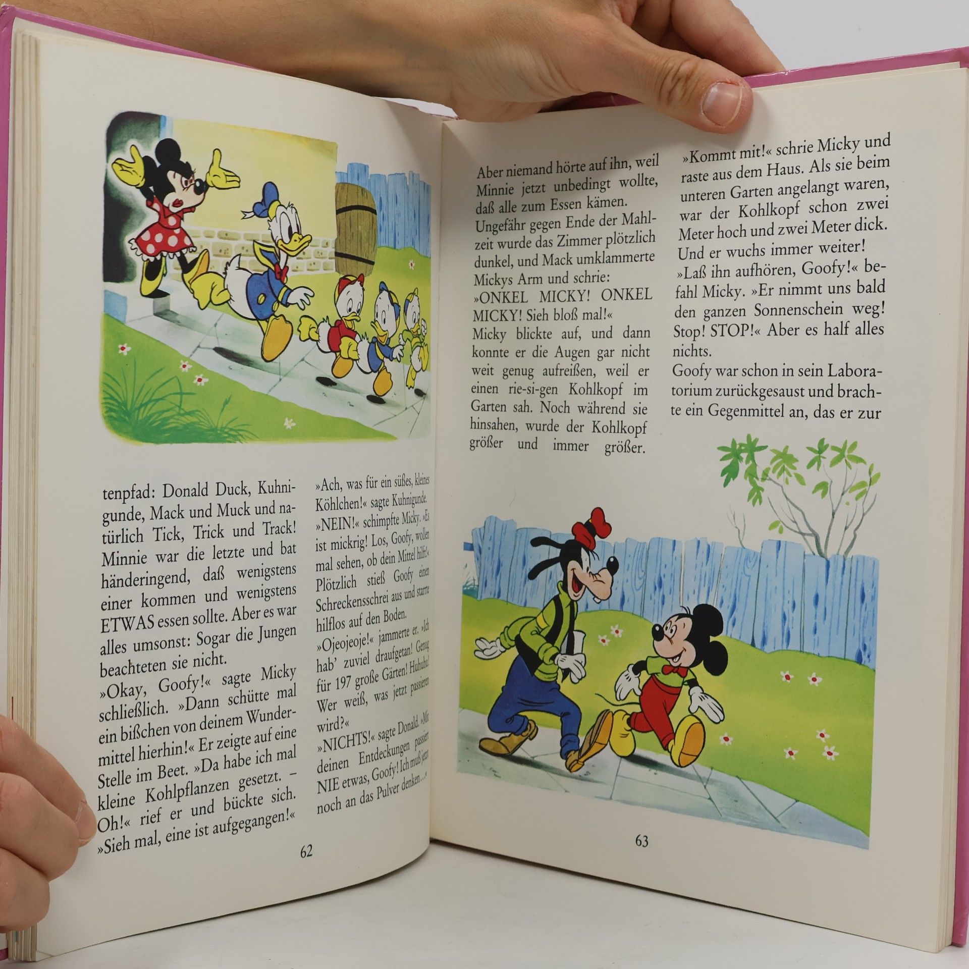 Autores varios Micky Maus. Der größte Star der Welt