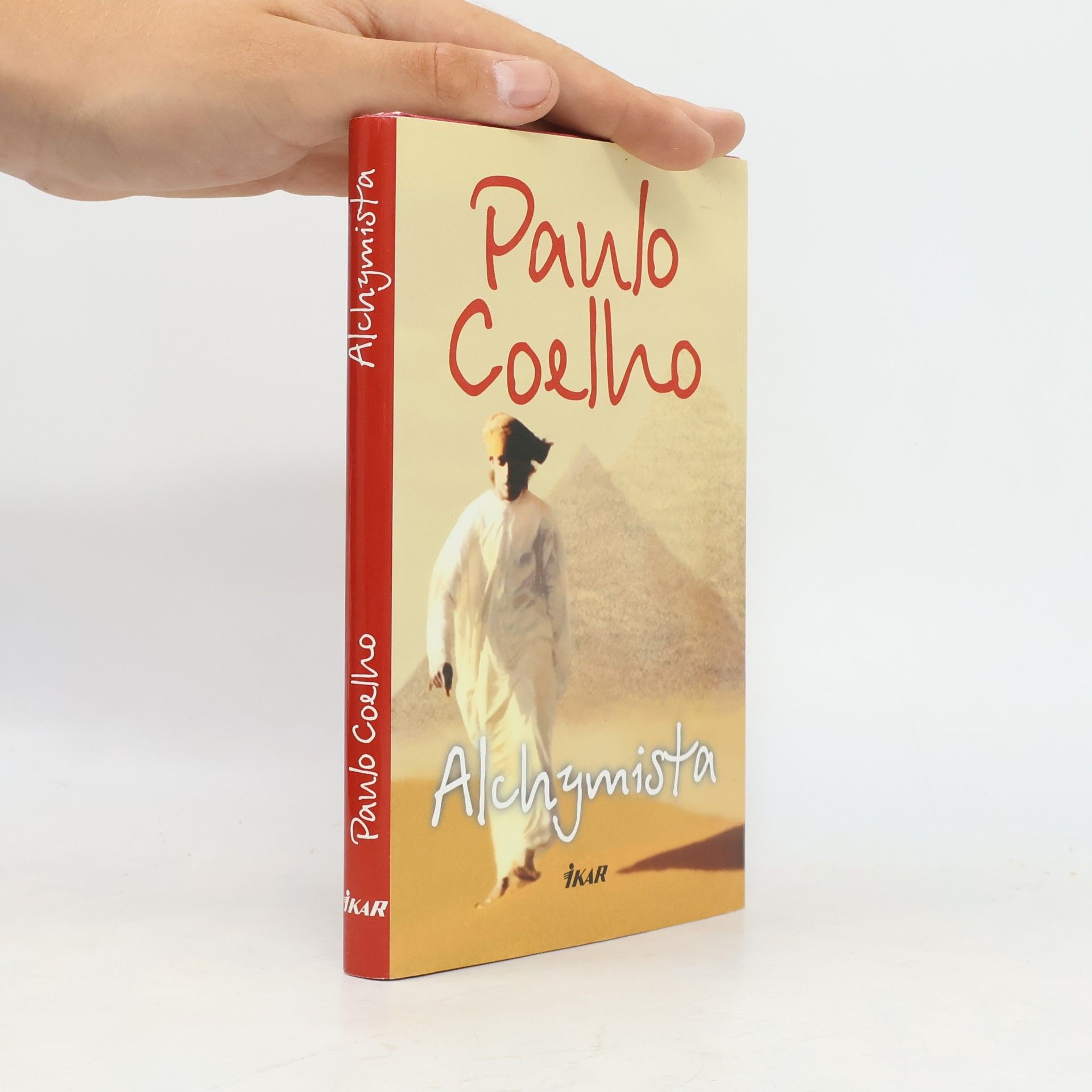 Paulo Coelho Alchymista