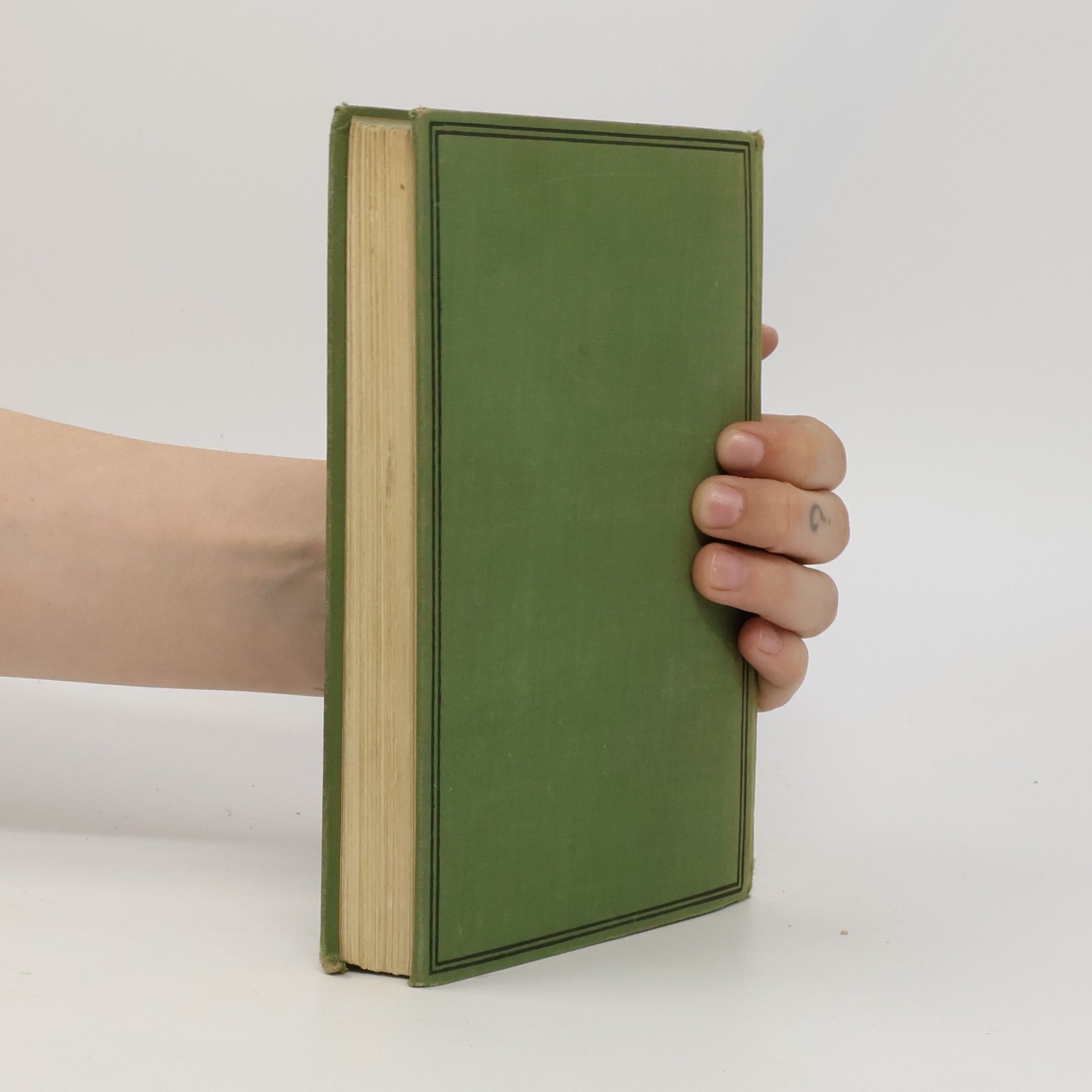 John Galsworthy Stařec a smrt