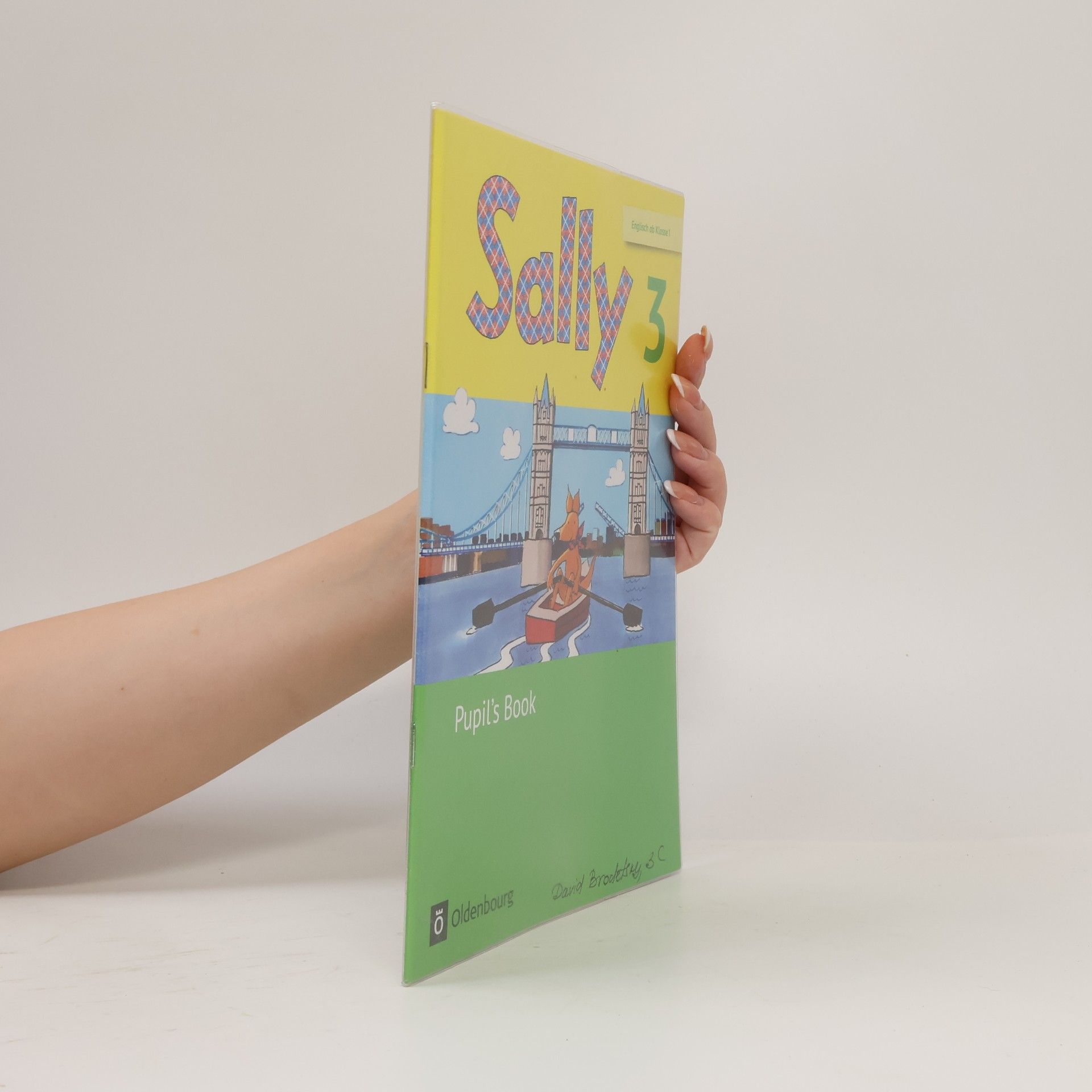 AA.VV. Sally 3. Schuljahr. Pupil's Book