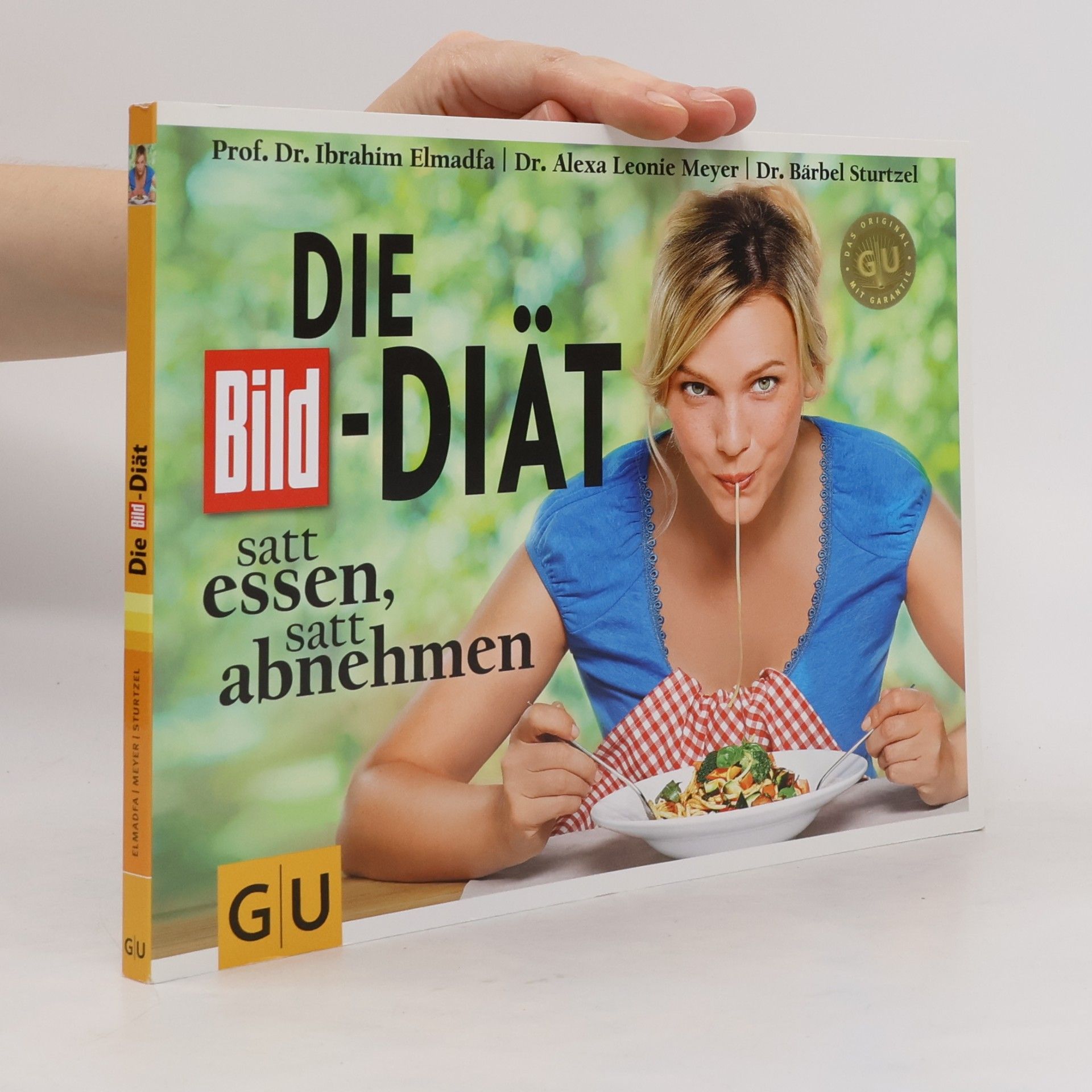 Ibrahim Elmadfa Die Bild-Diät