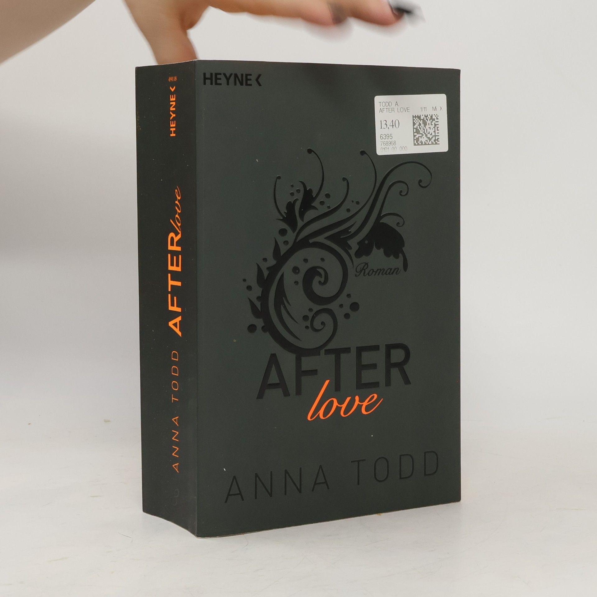 Anna Todd After. Love